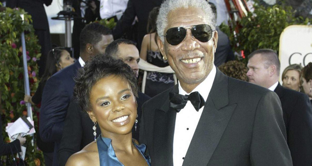 La nieta de Morgan Freeman es asesinada en un exorcismo