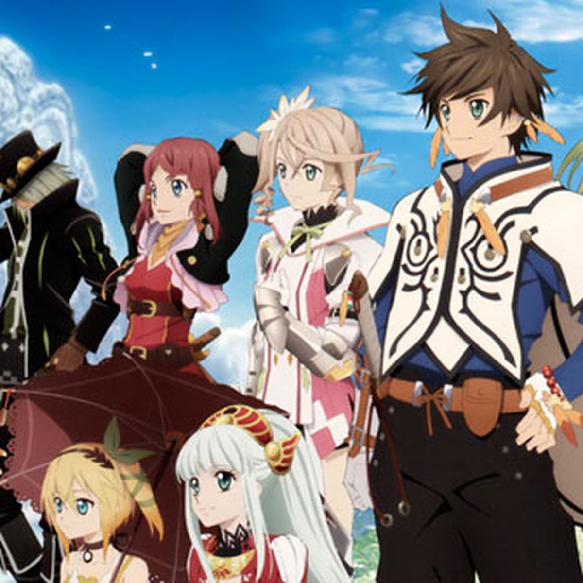 Tales of Zestiria - Capítulo adicional 'La historia de Alisha