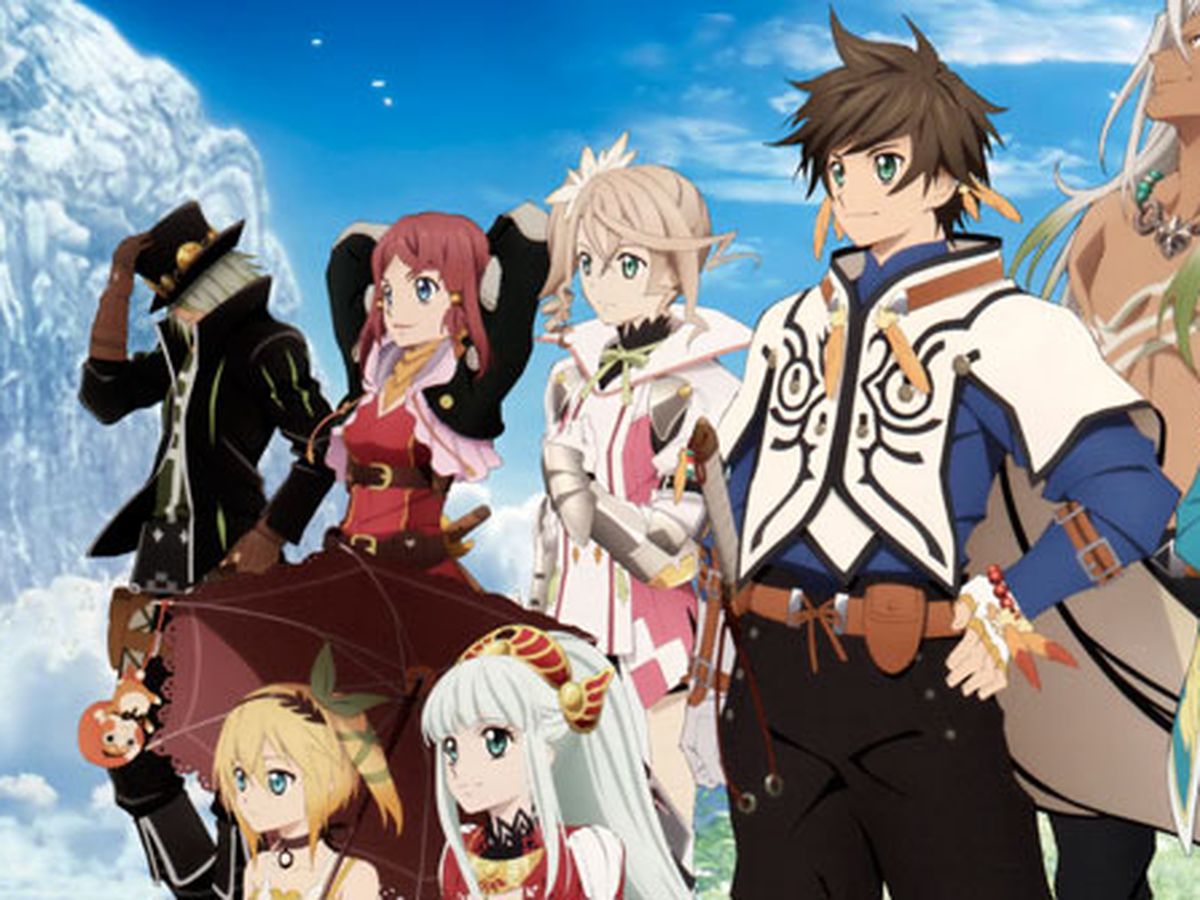 Tales of Zestiria - Capítulo adicional 'La historia de Alisha