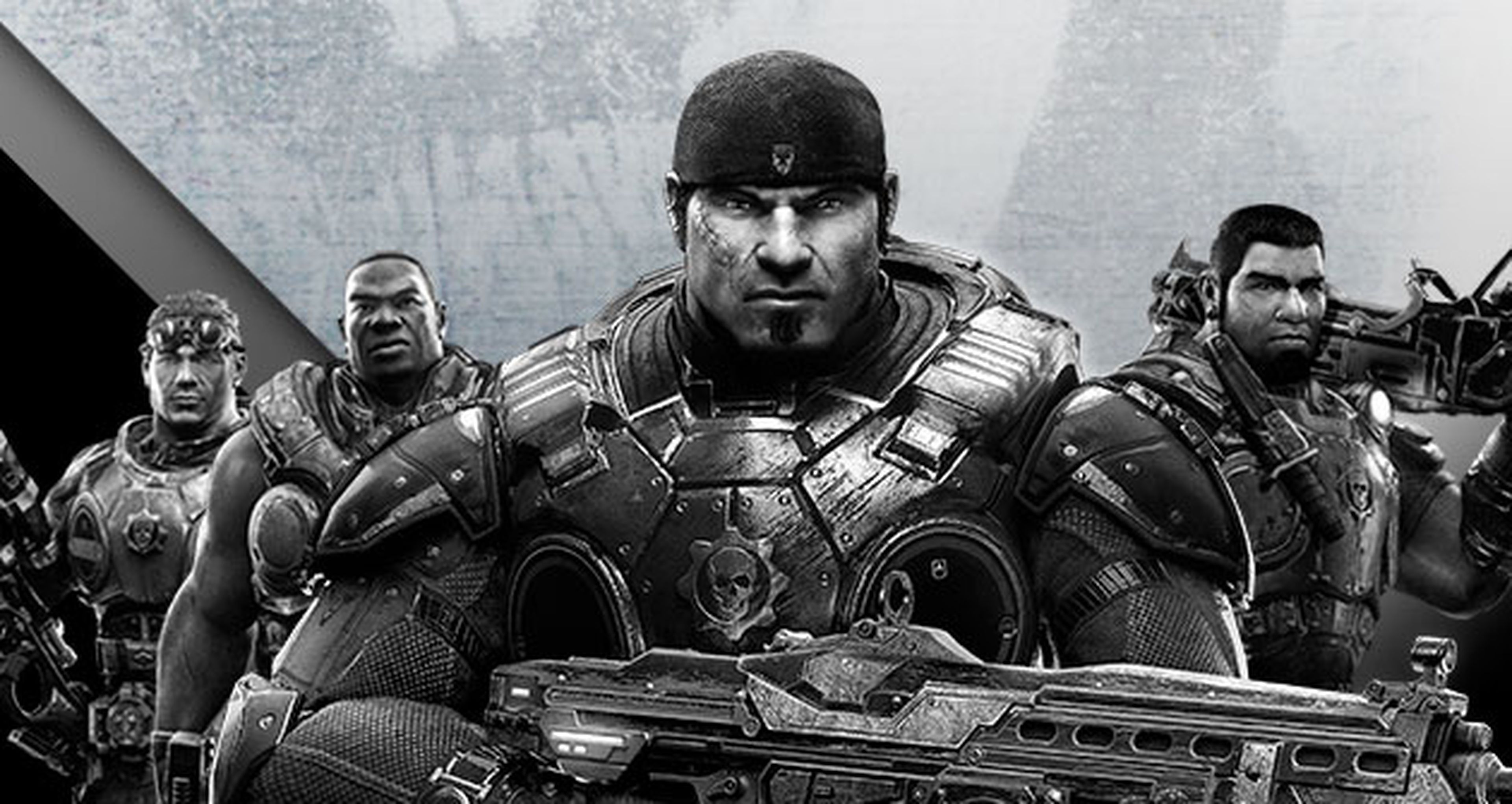 Gears of War Ultimate Edition estrena su tráiler de lanzamiento