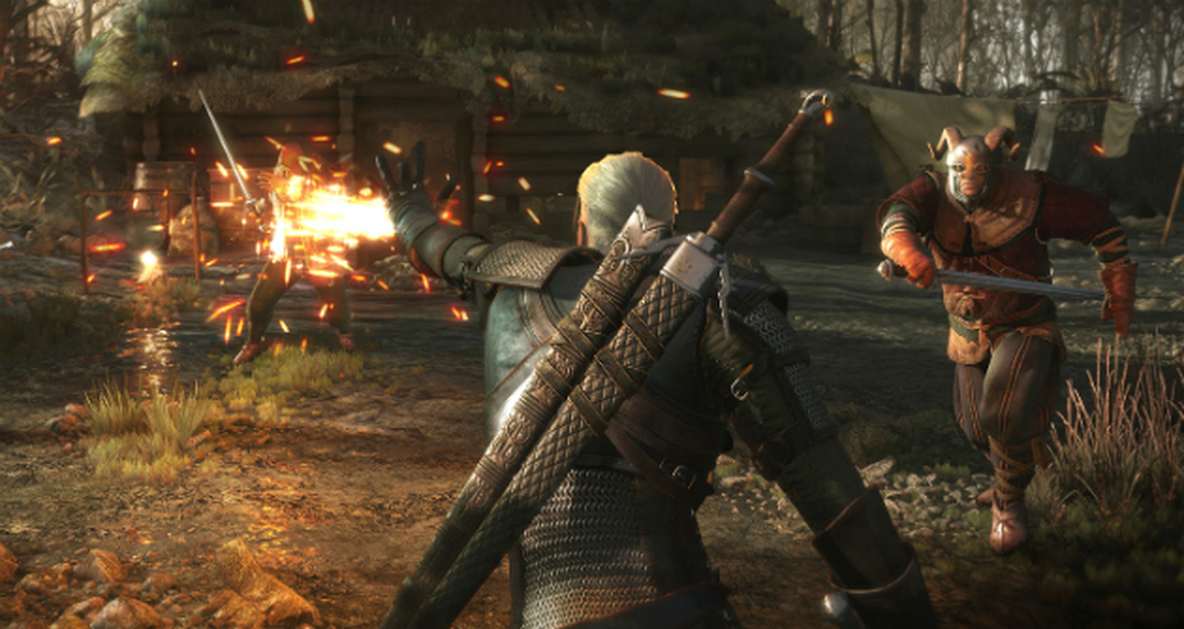 The Witcher 3 Wild Hunt, Nueva Partida Plus ya disponible en Xbox One