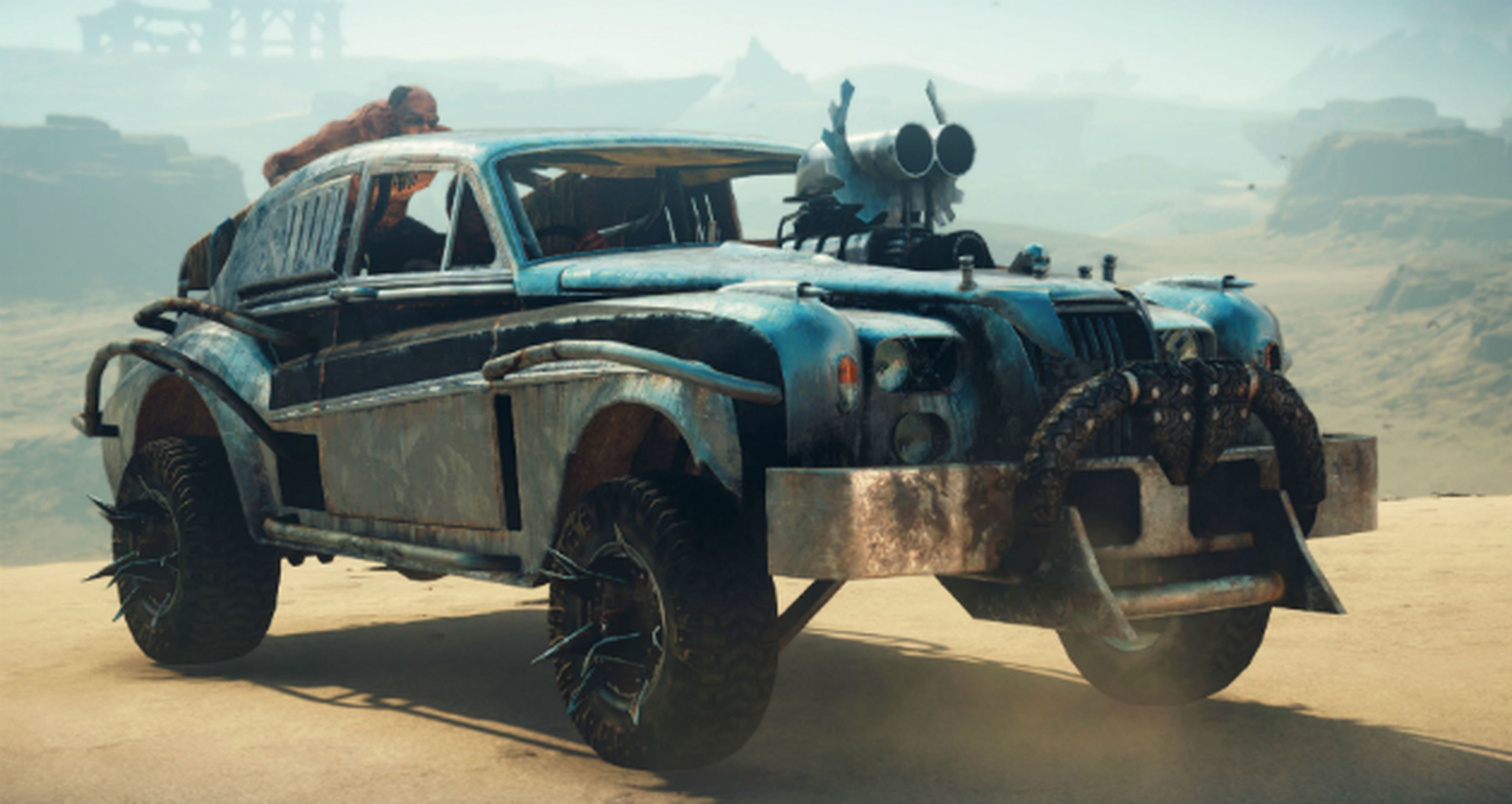 Mad Max, nuevo tráiler interactivo