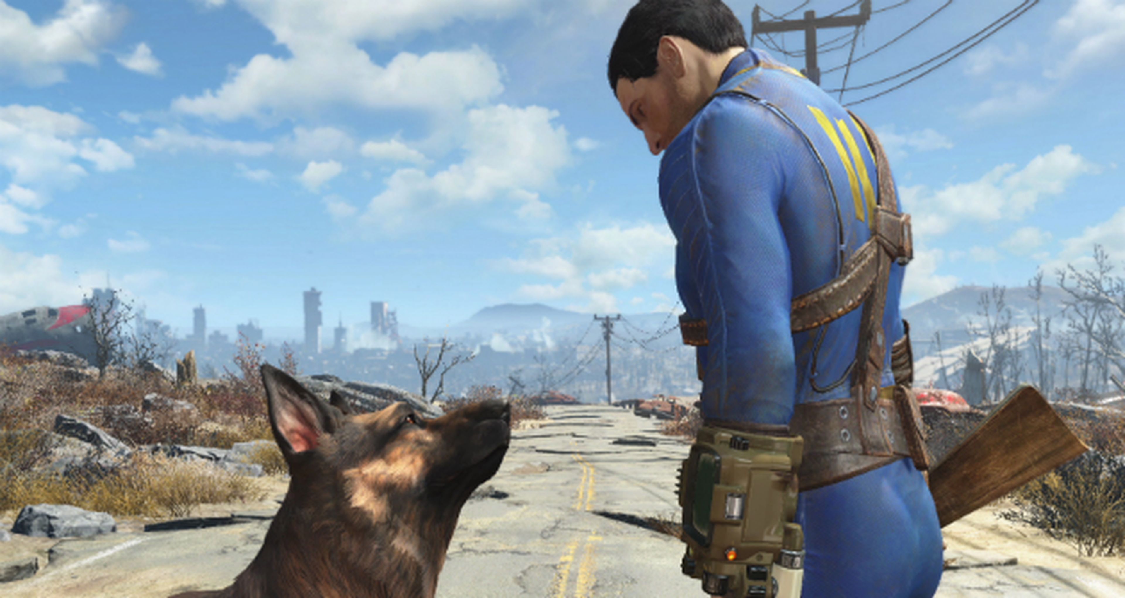 Fallout 4, Bethesda no revelará más detalles sobre su historia
