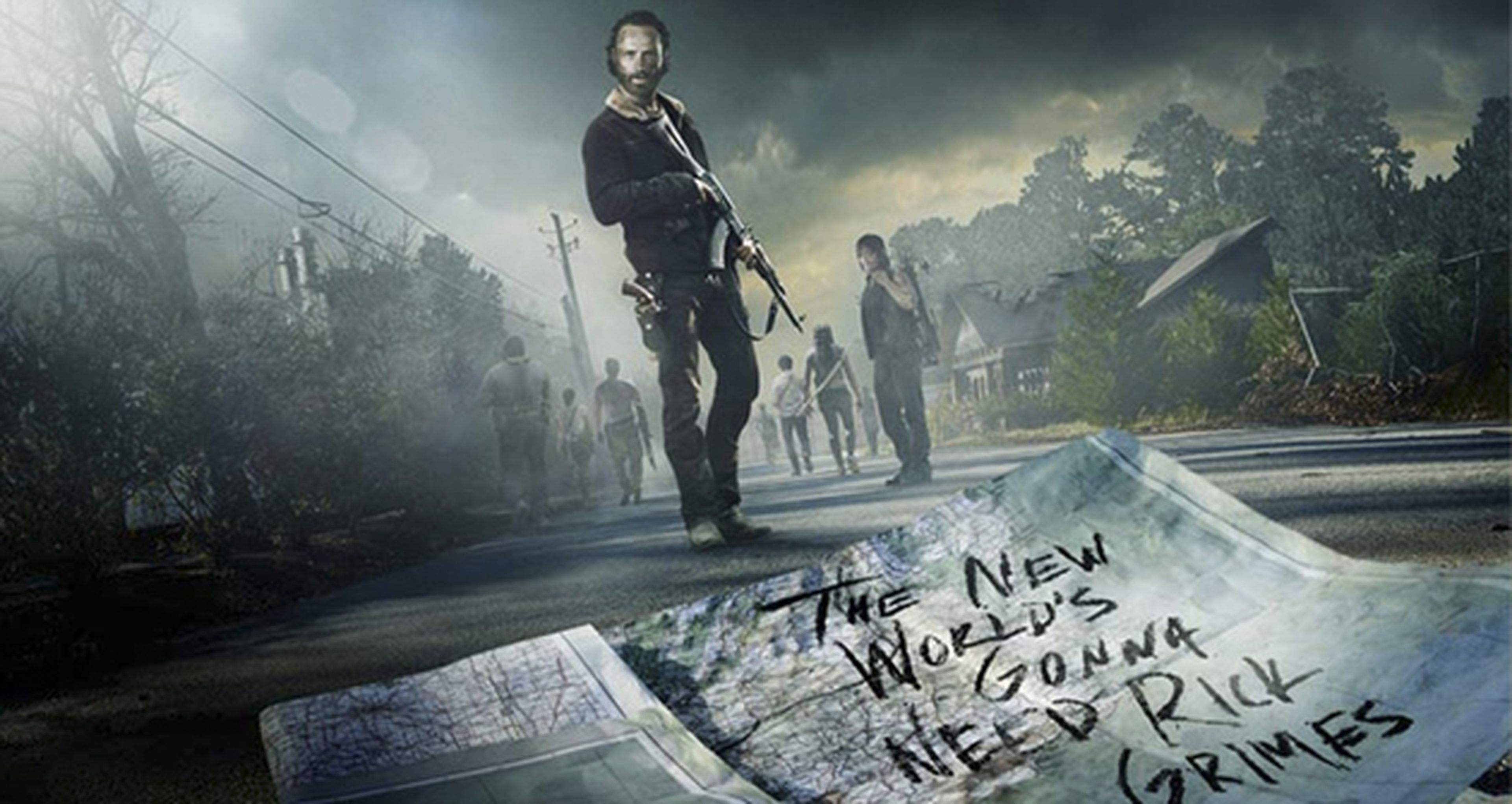 The Walking Dead 6: nuevo personaje y nueva localización confirmada