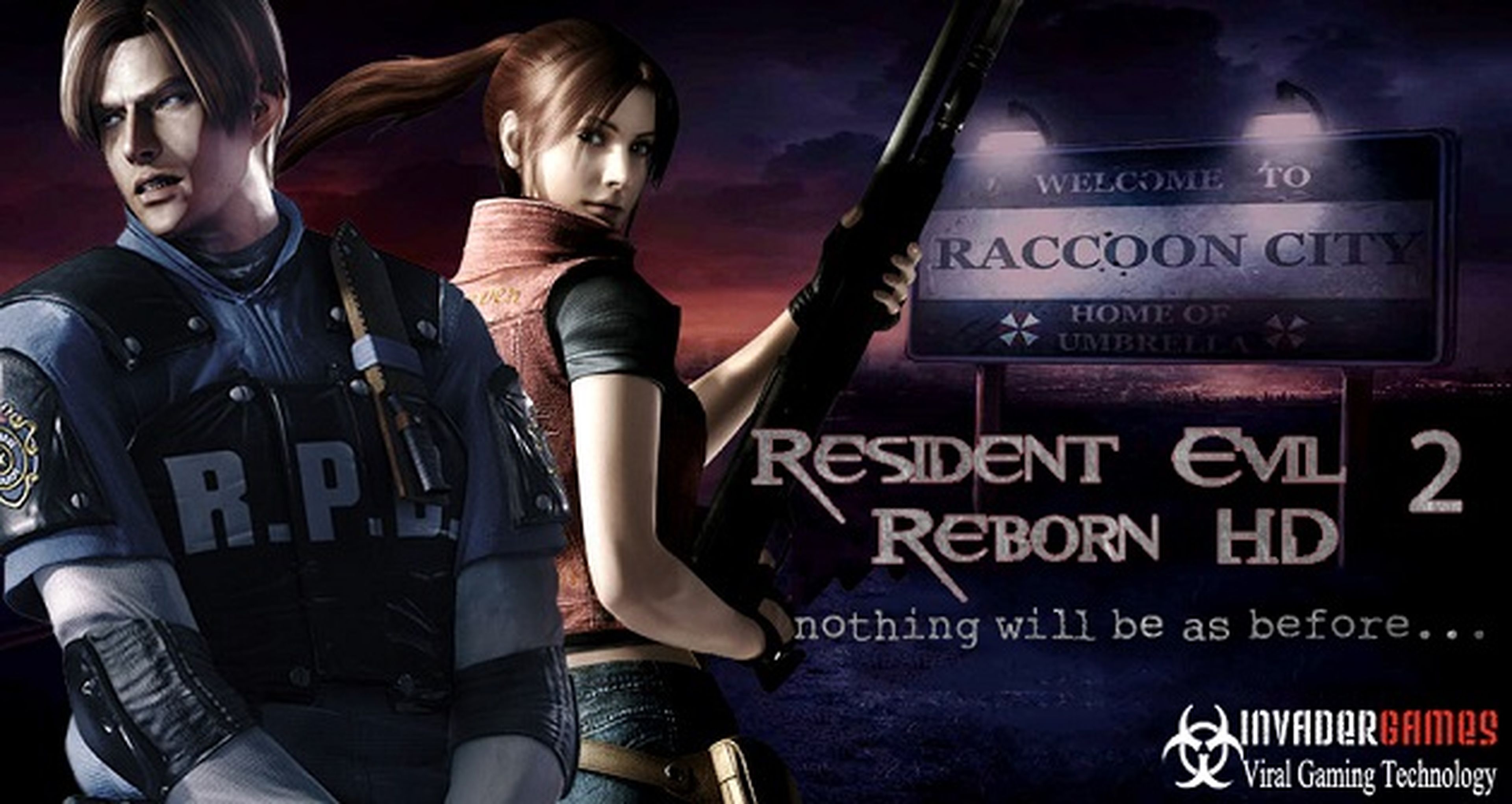 Remake de Resident Evil 2 no oficial cancelado