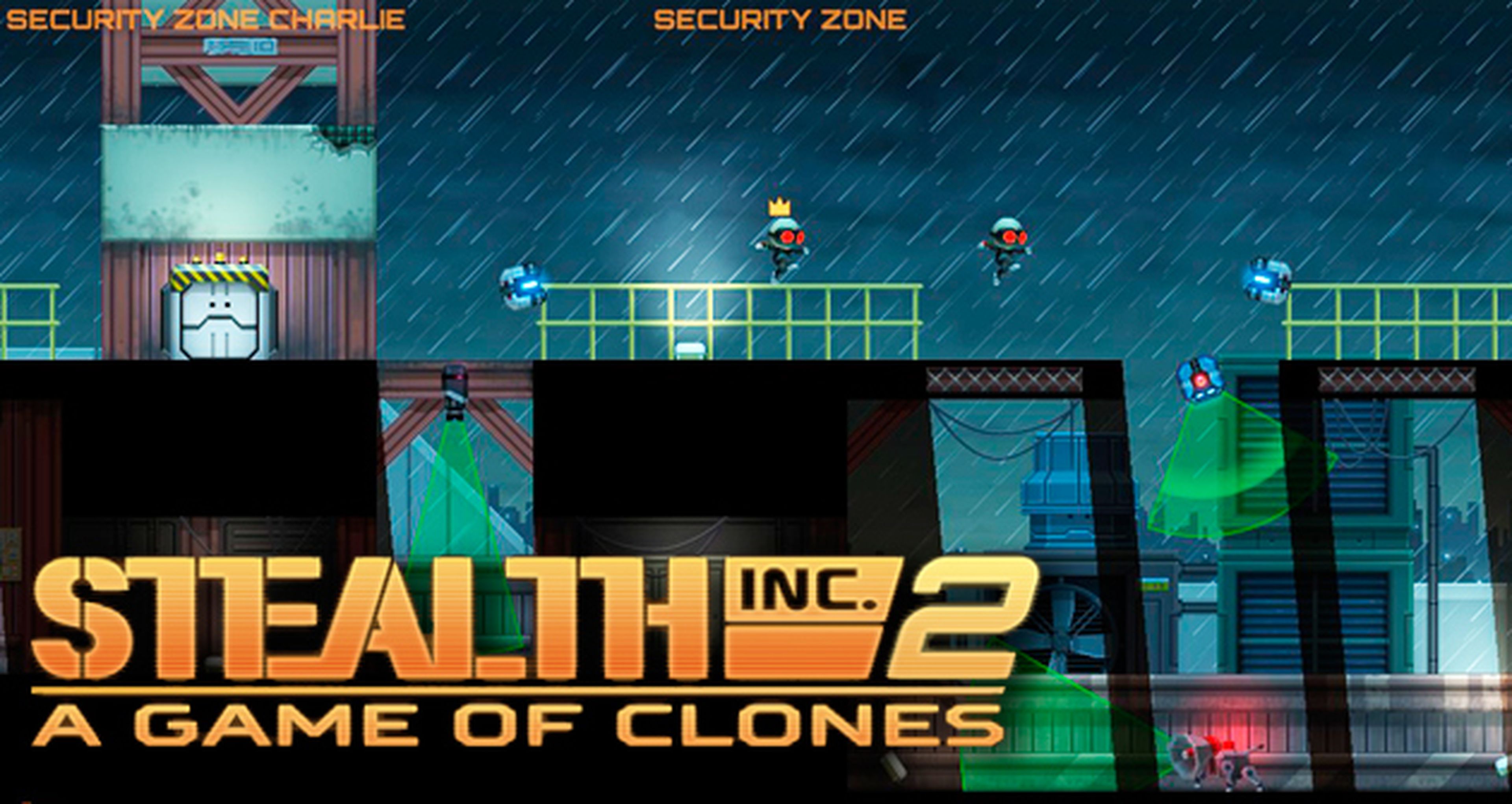 Análisis de Stealth Inc 2 A Game of Clones