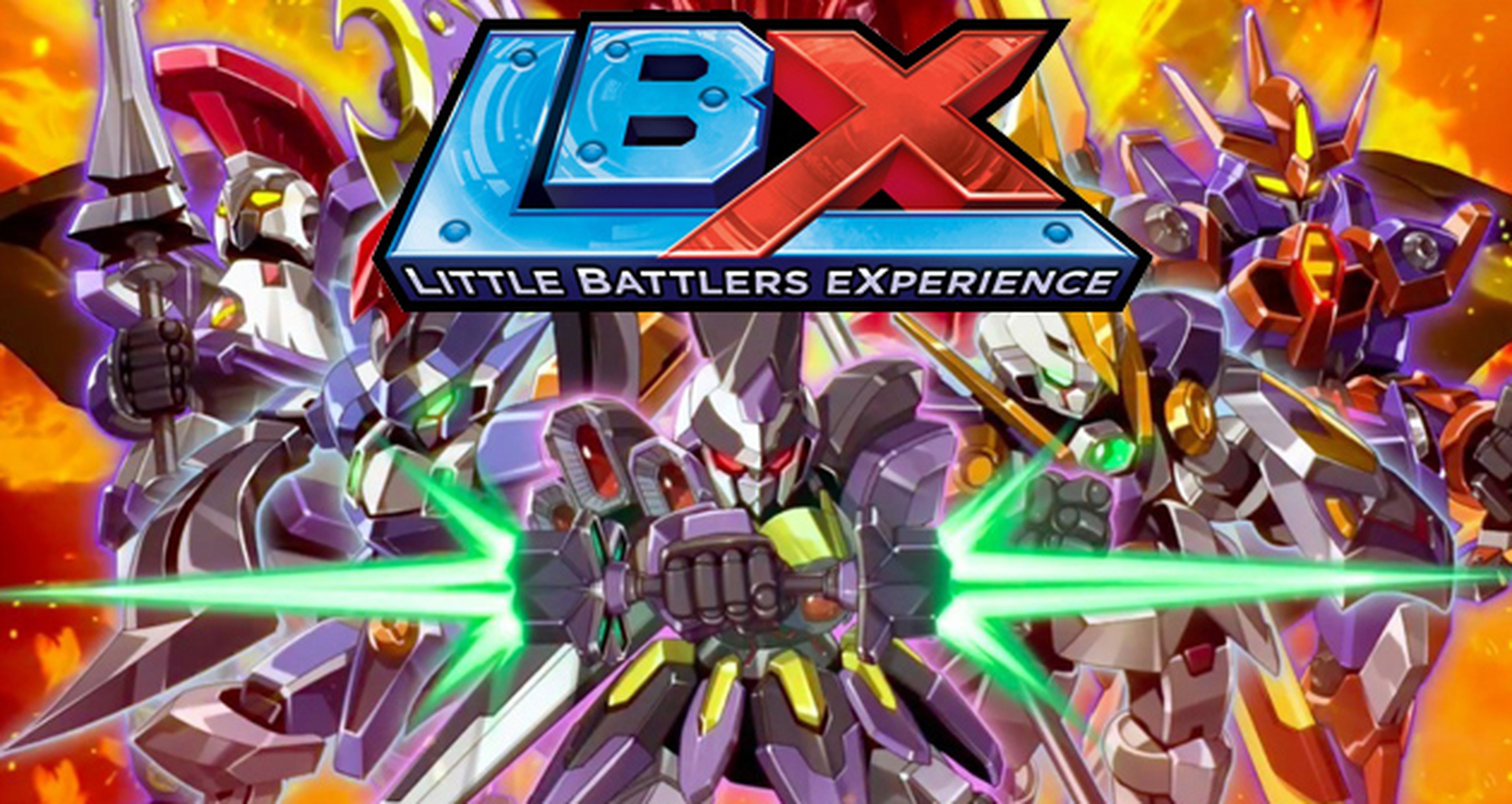 Análisis de Little Battlers eXperience