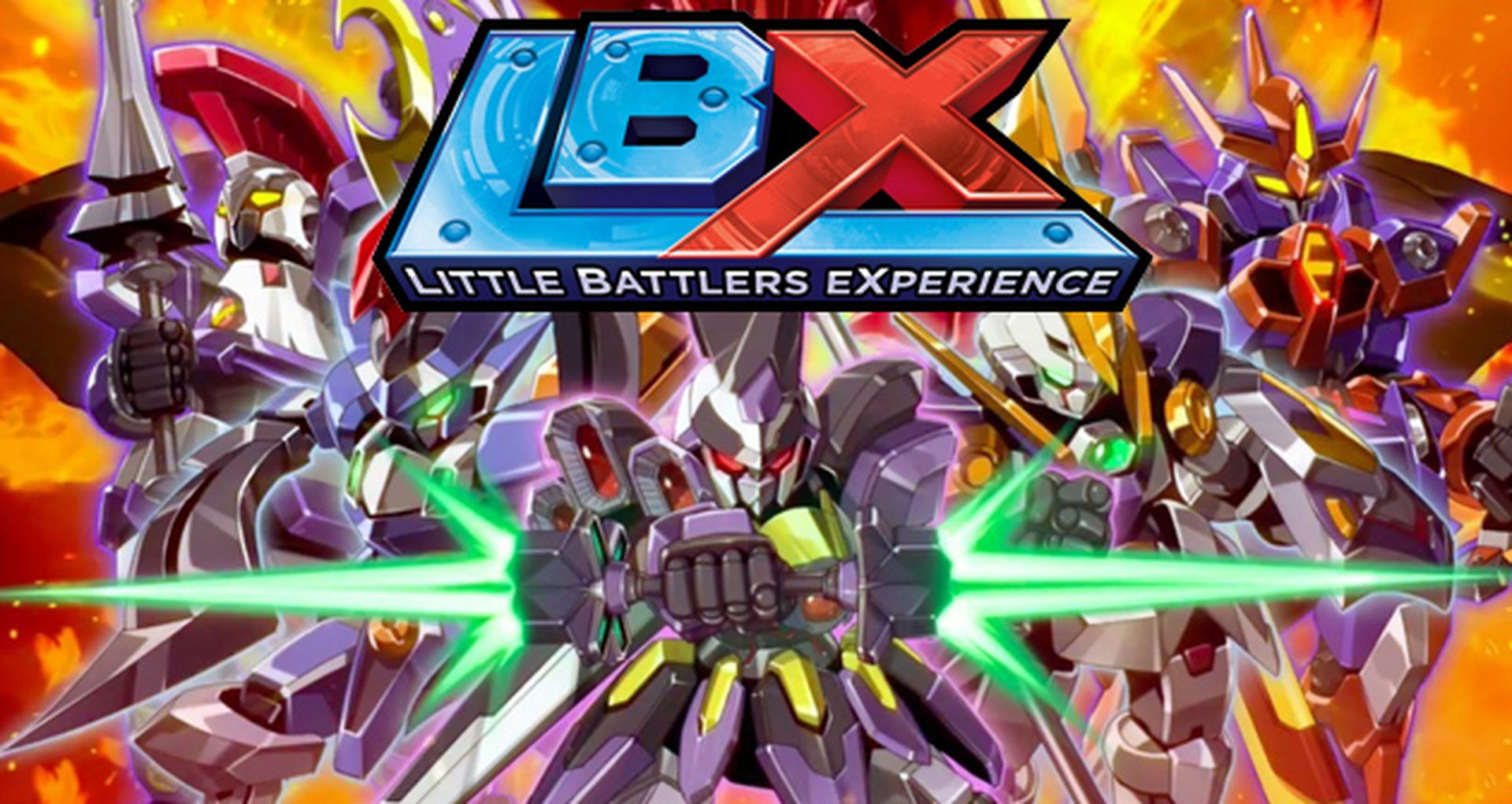 Little Battlers eXperience - Análisis