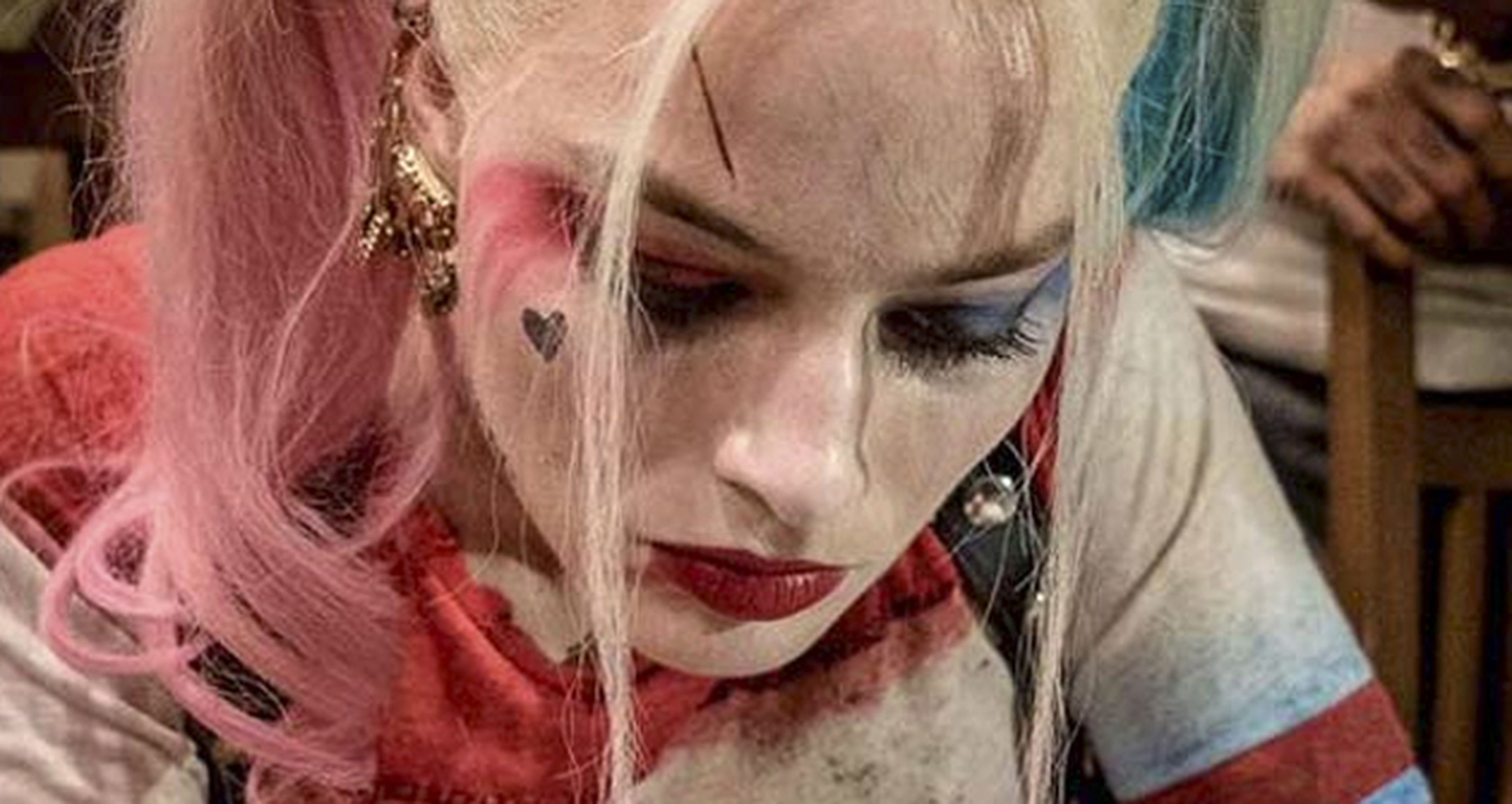 Escuadrón Suicida: ¿Harley Quinn es la tatuadora del grupo de villanos?