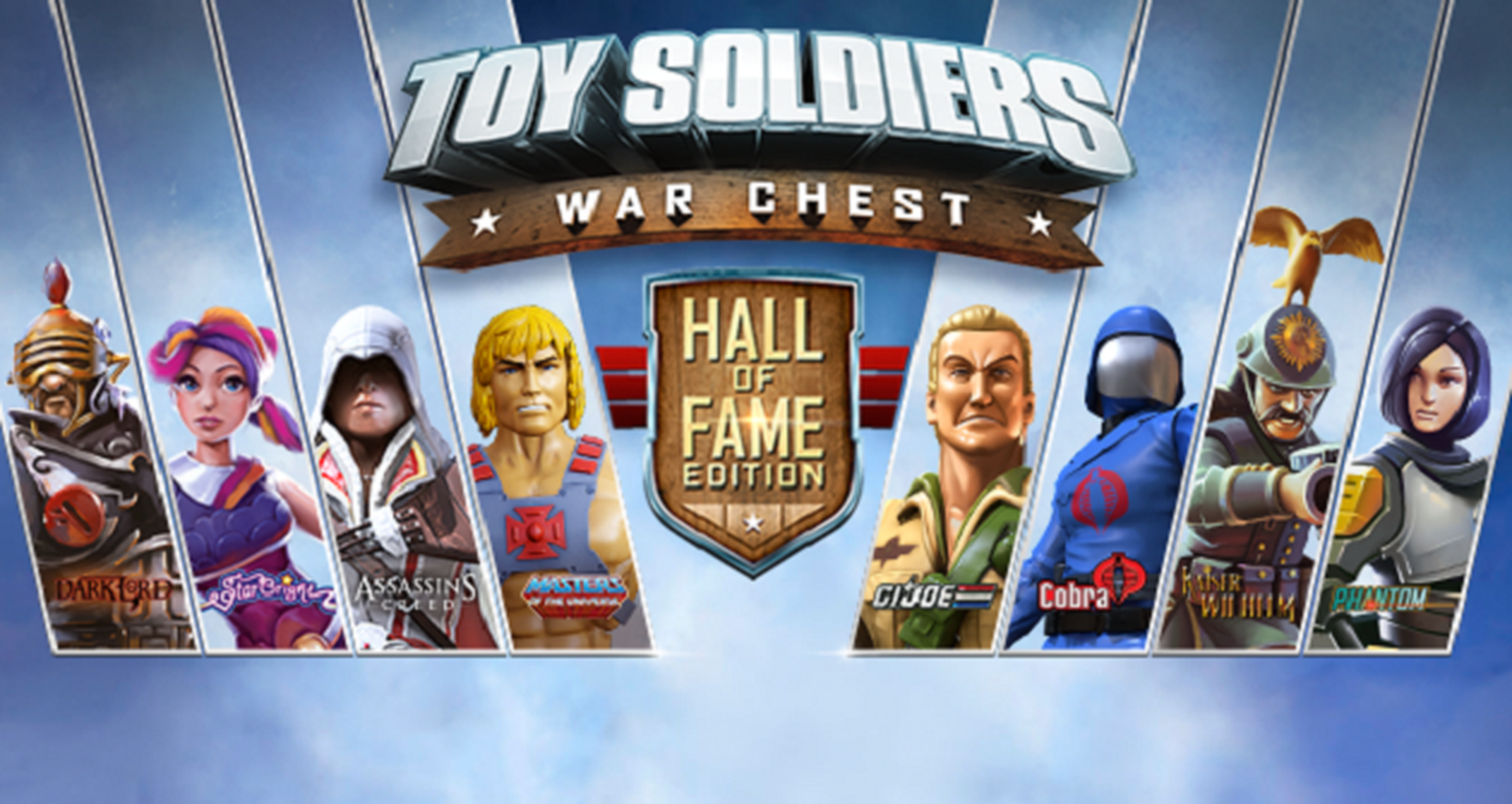 Análisis de Toy Soldiers War Chest