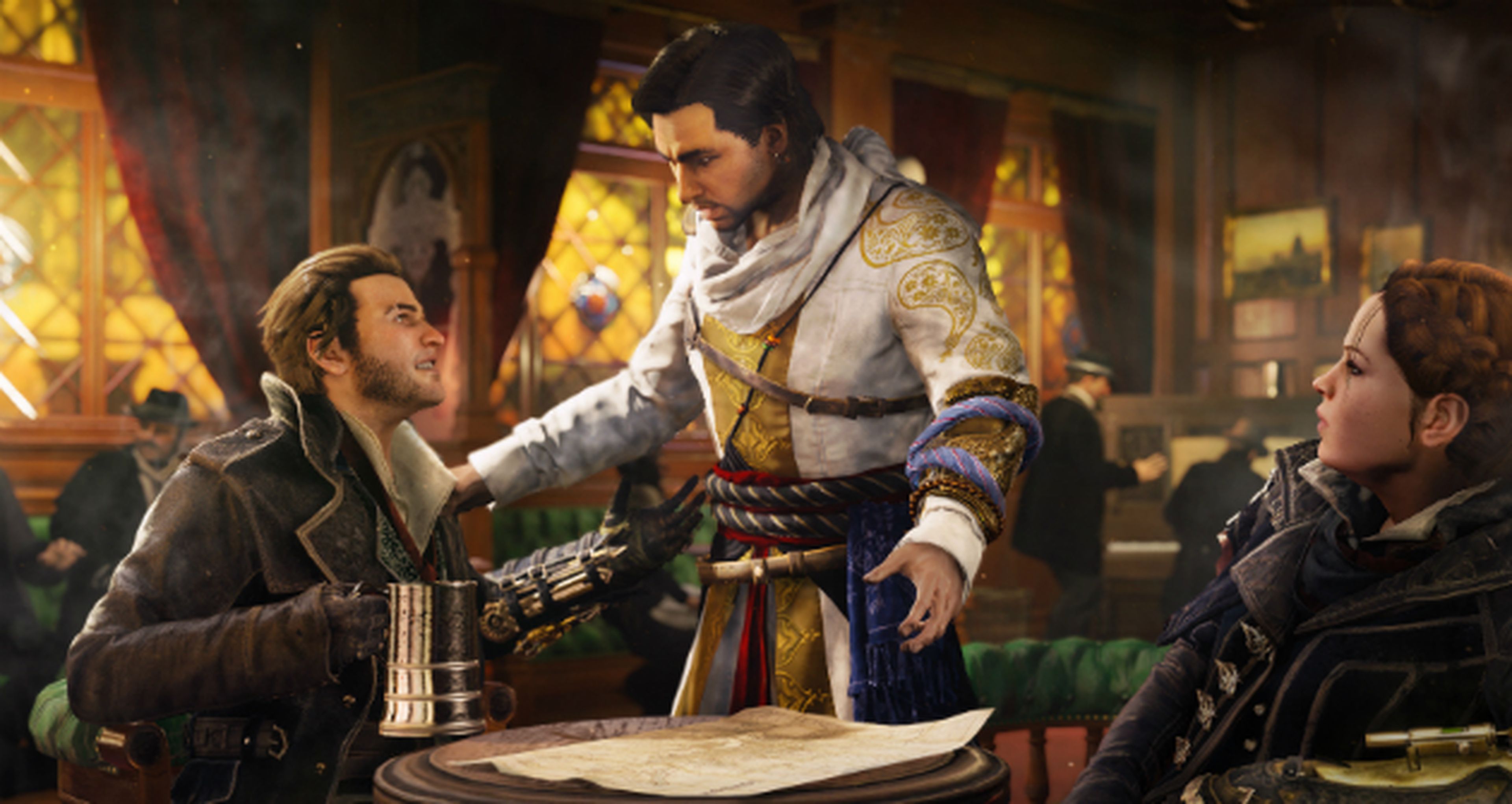 Assassin's Creed Syndicate, Ubisoft promete más diversión