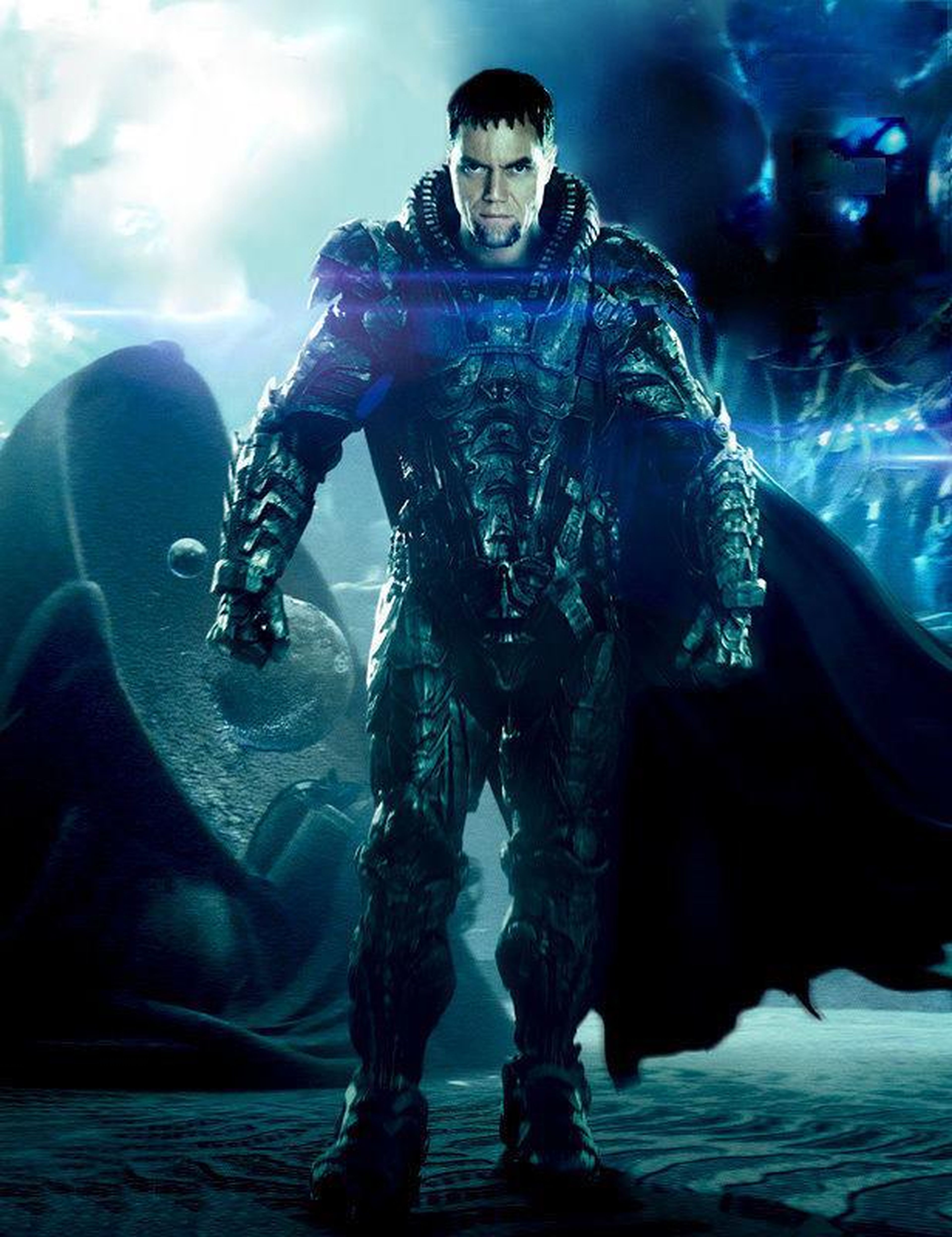 Batman v Superman: Michael Shannon vuelve como Zod