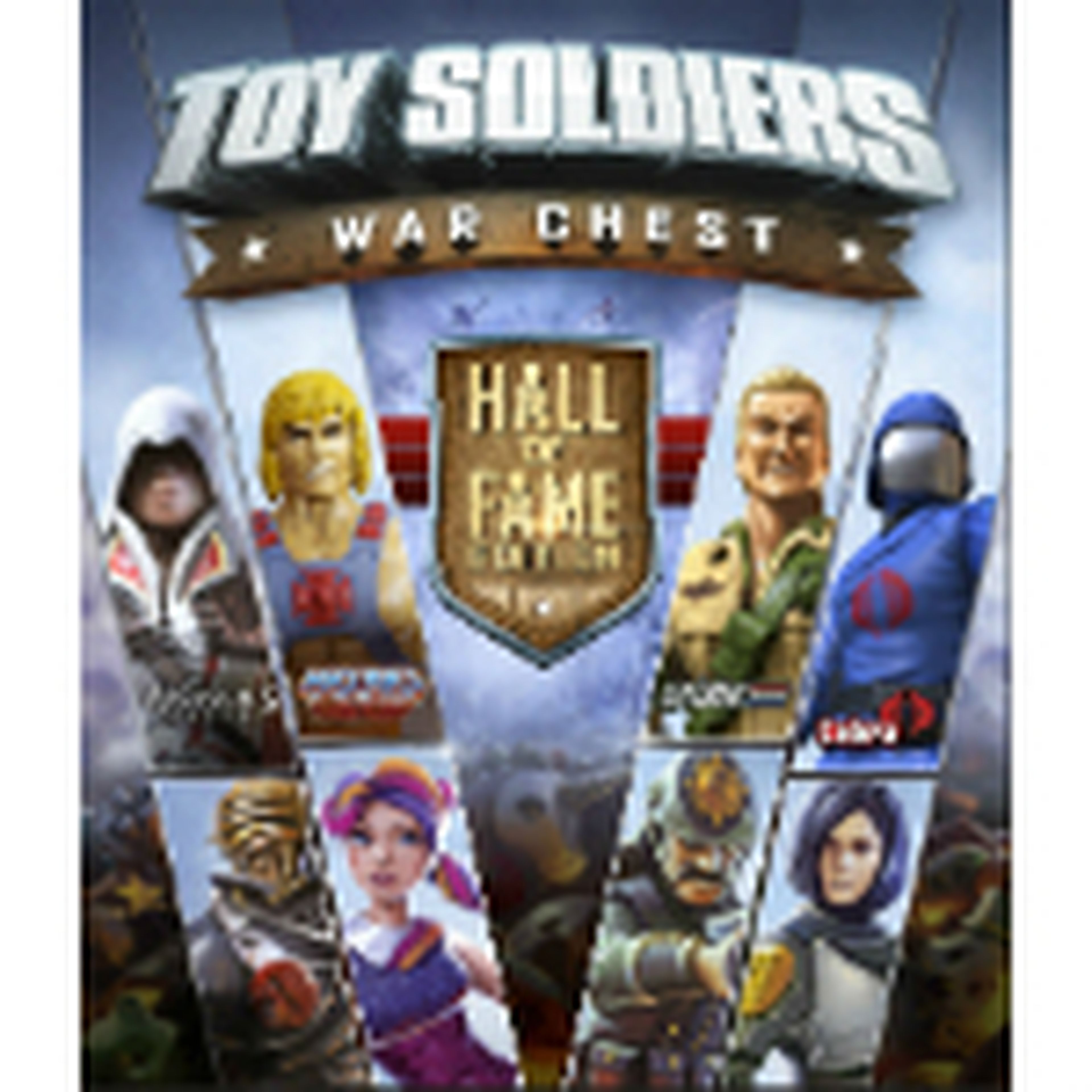Toy Soldiers: War Chest para PS4