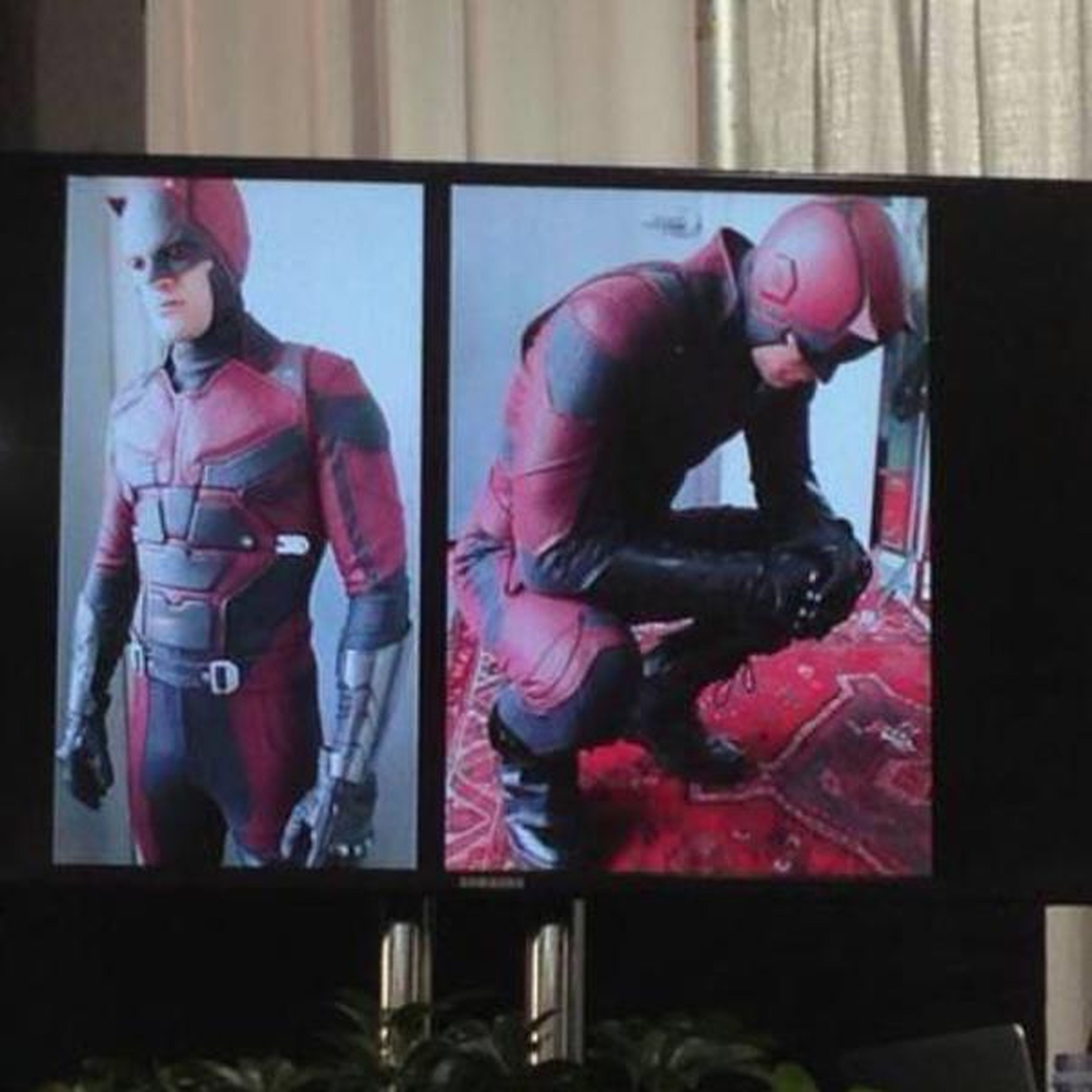 Daredevil temporada 2: Así es el nuevo traje