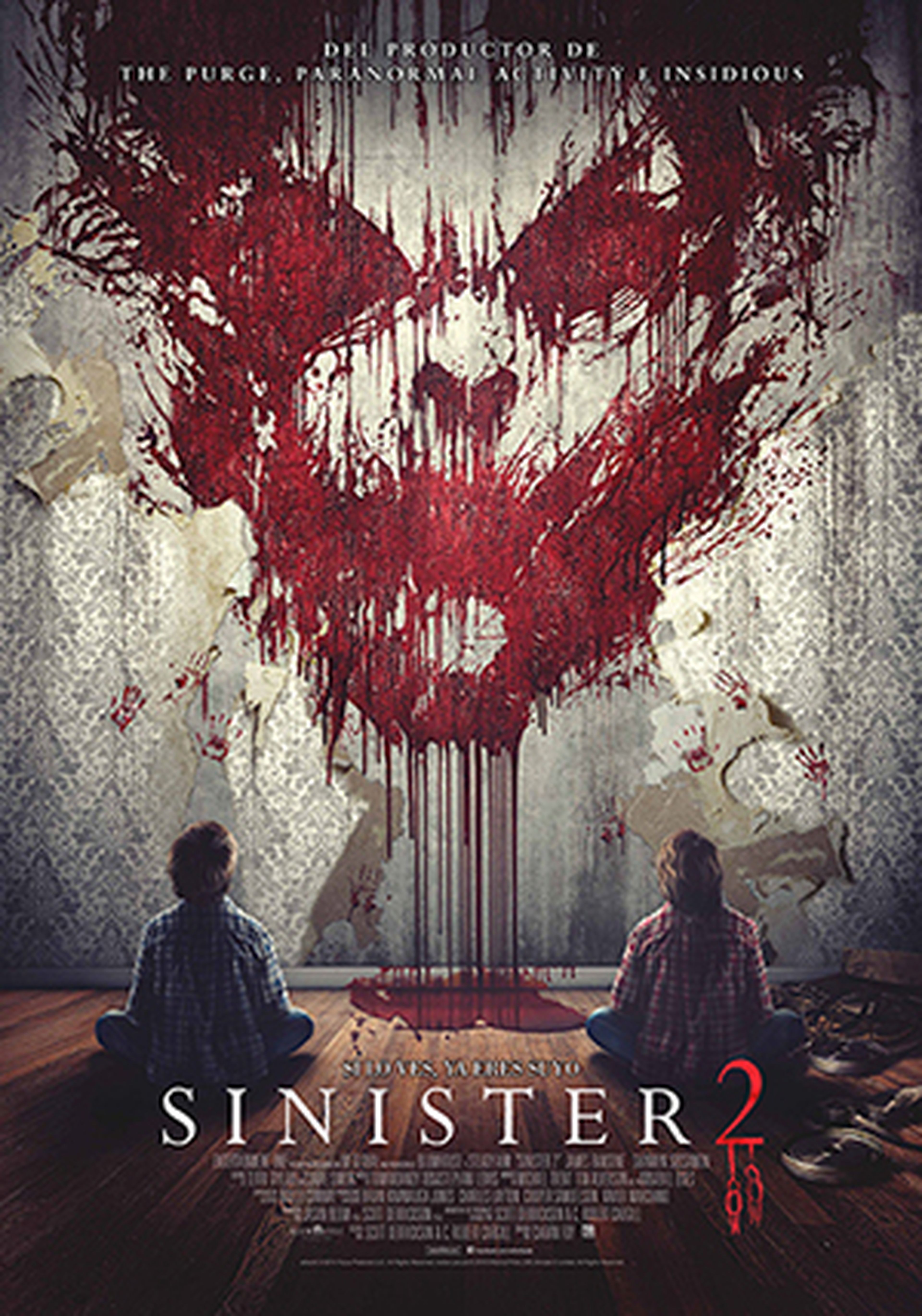 Sinister 2: tráiler, cartel y fecha de estreno en España