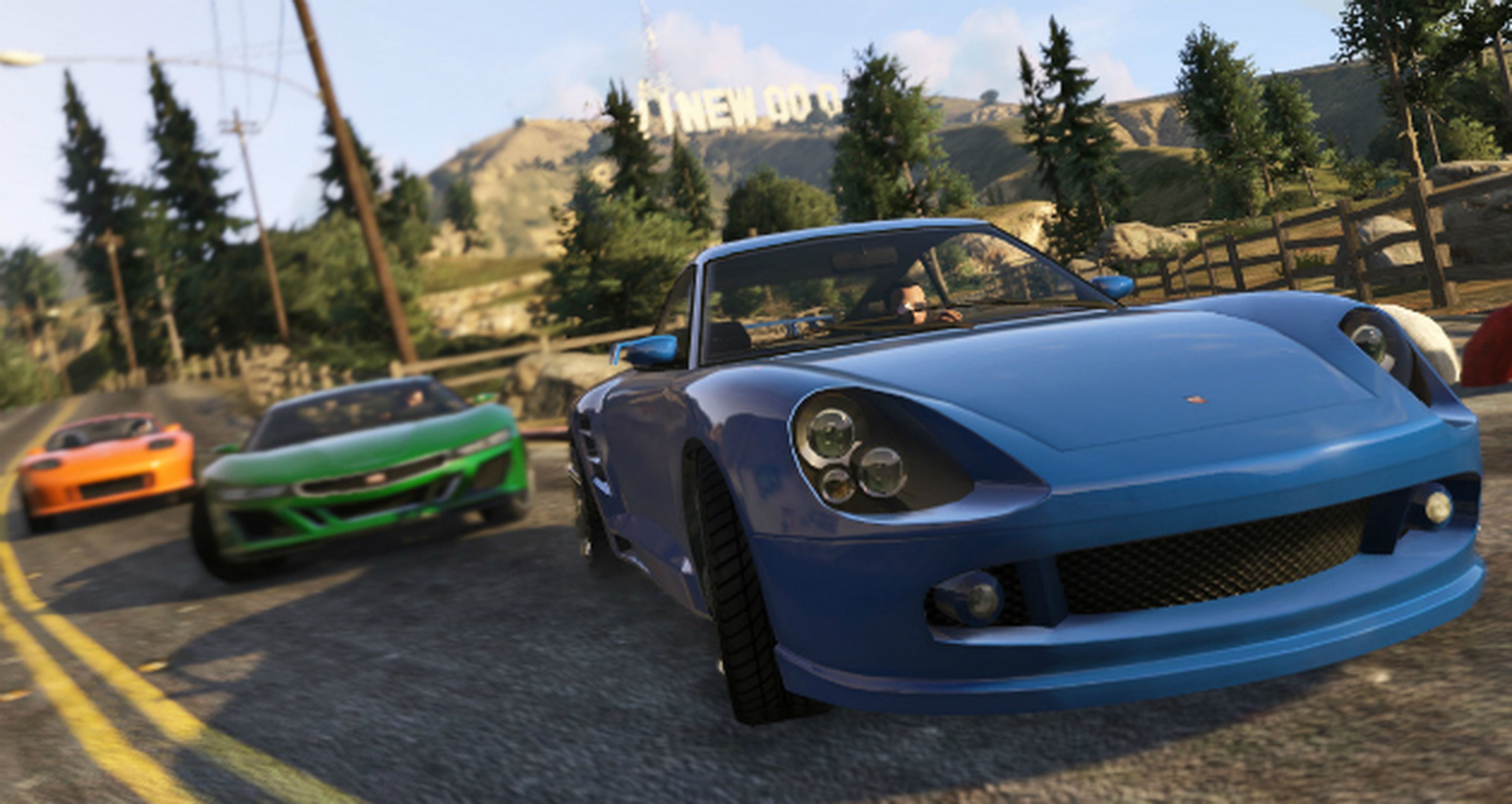 GTA V, el Rockstar Editor llegará a PS4 y Xbox One con la próxima actualización