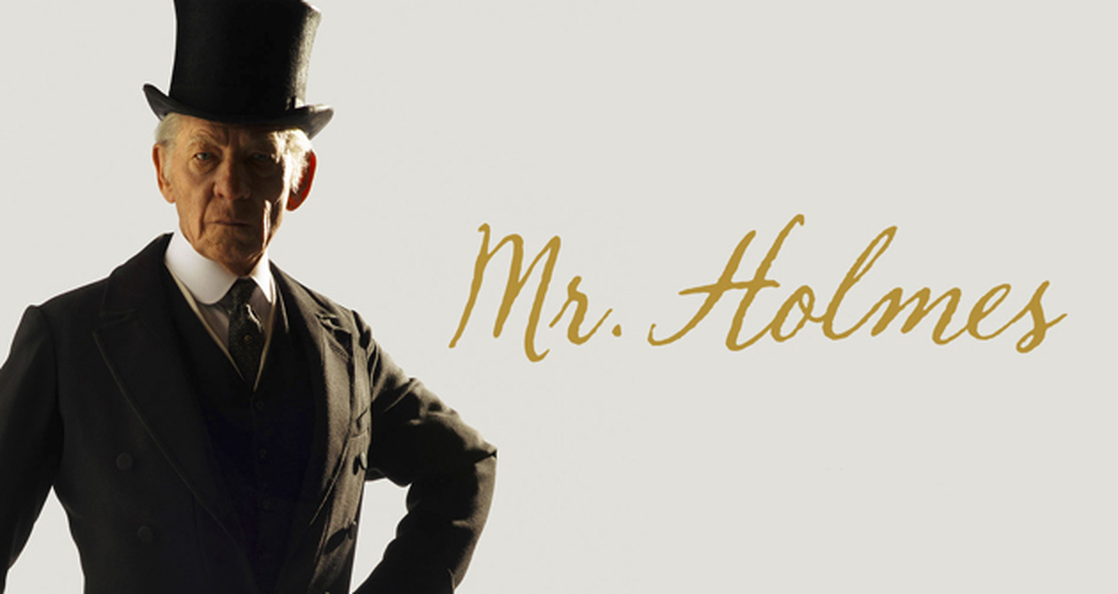Crítica de Mr. Holmes con Ian McKellen