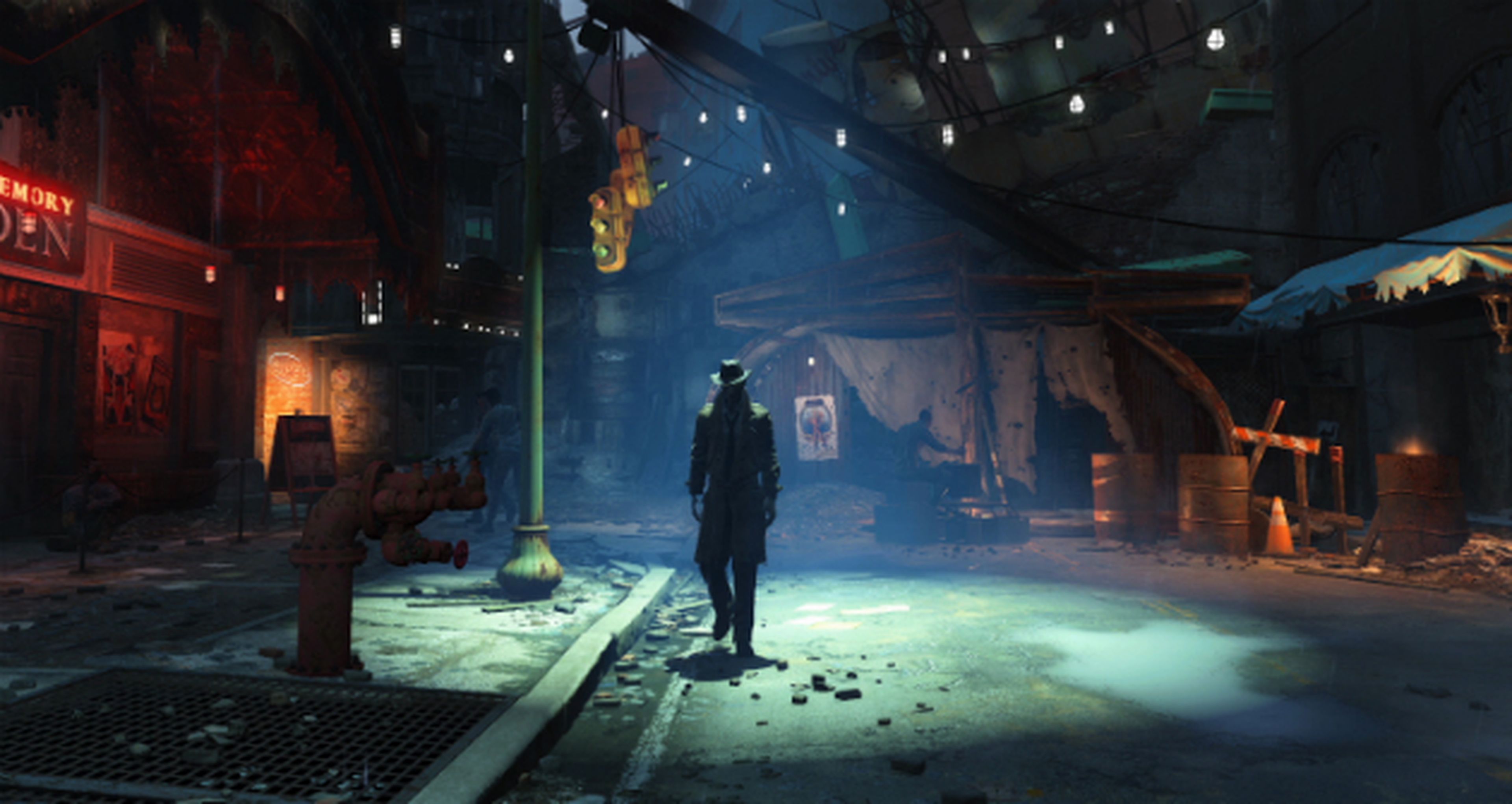 Fallout 4, Bethesda habla sobre sus gráficos y su jugabilidad