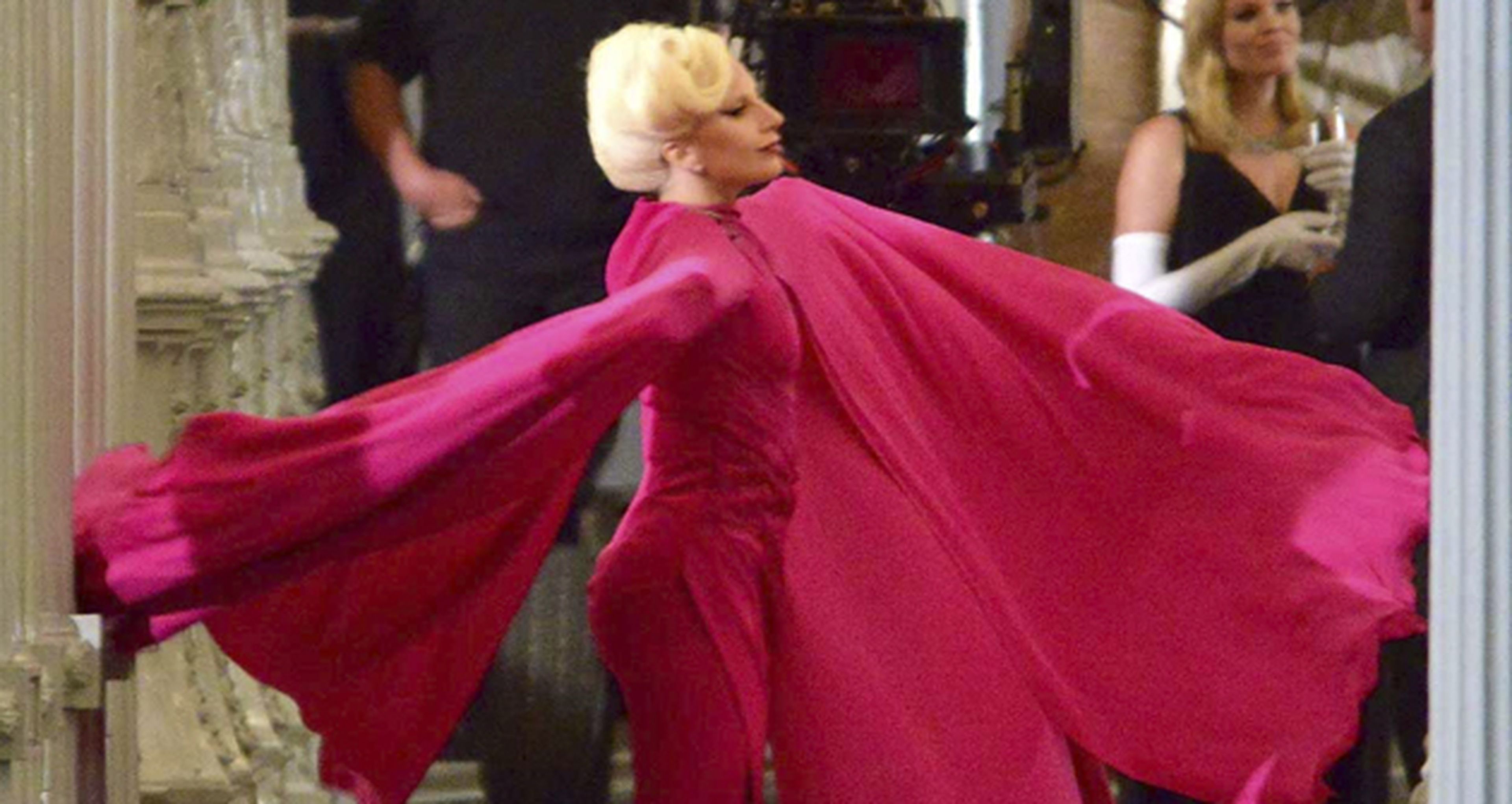 American Horror Story Hotel: sinopsis oficial, promo y más imágenes de Lady Gaga