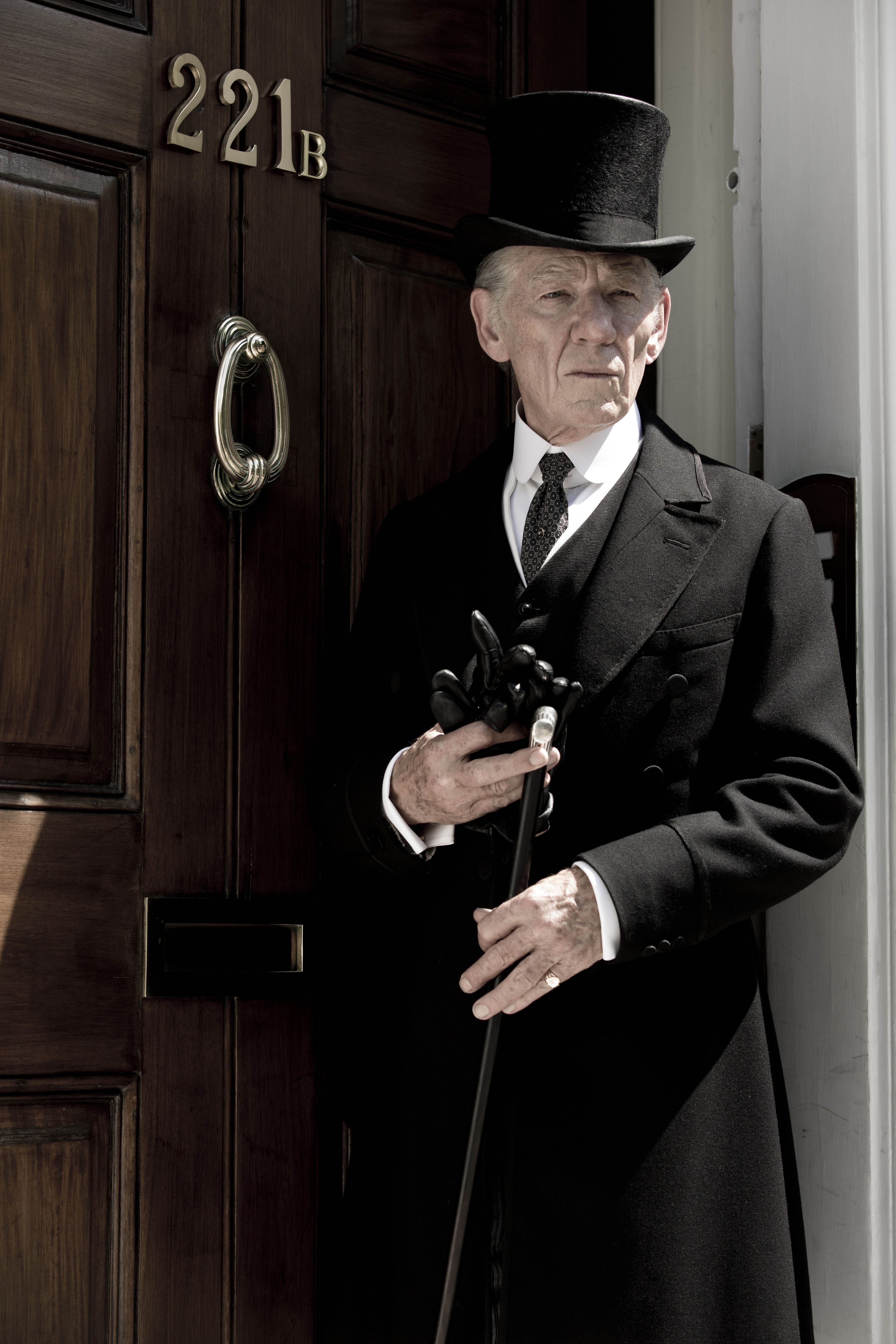 Crítica de Mr. Holmes con Ian McKellen