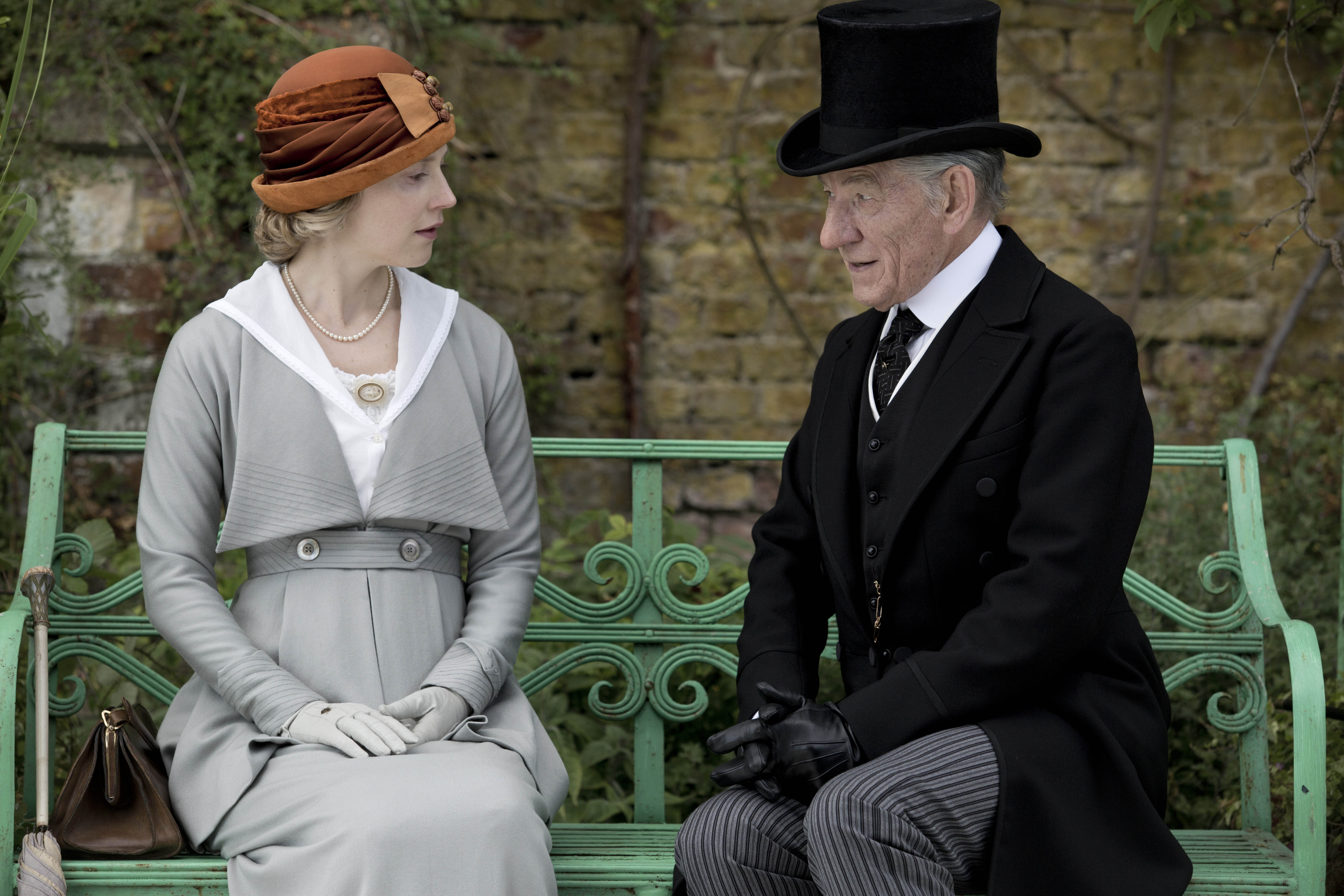 Crítica de Mr. Holmes con Ian McKellen