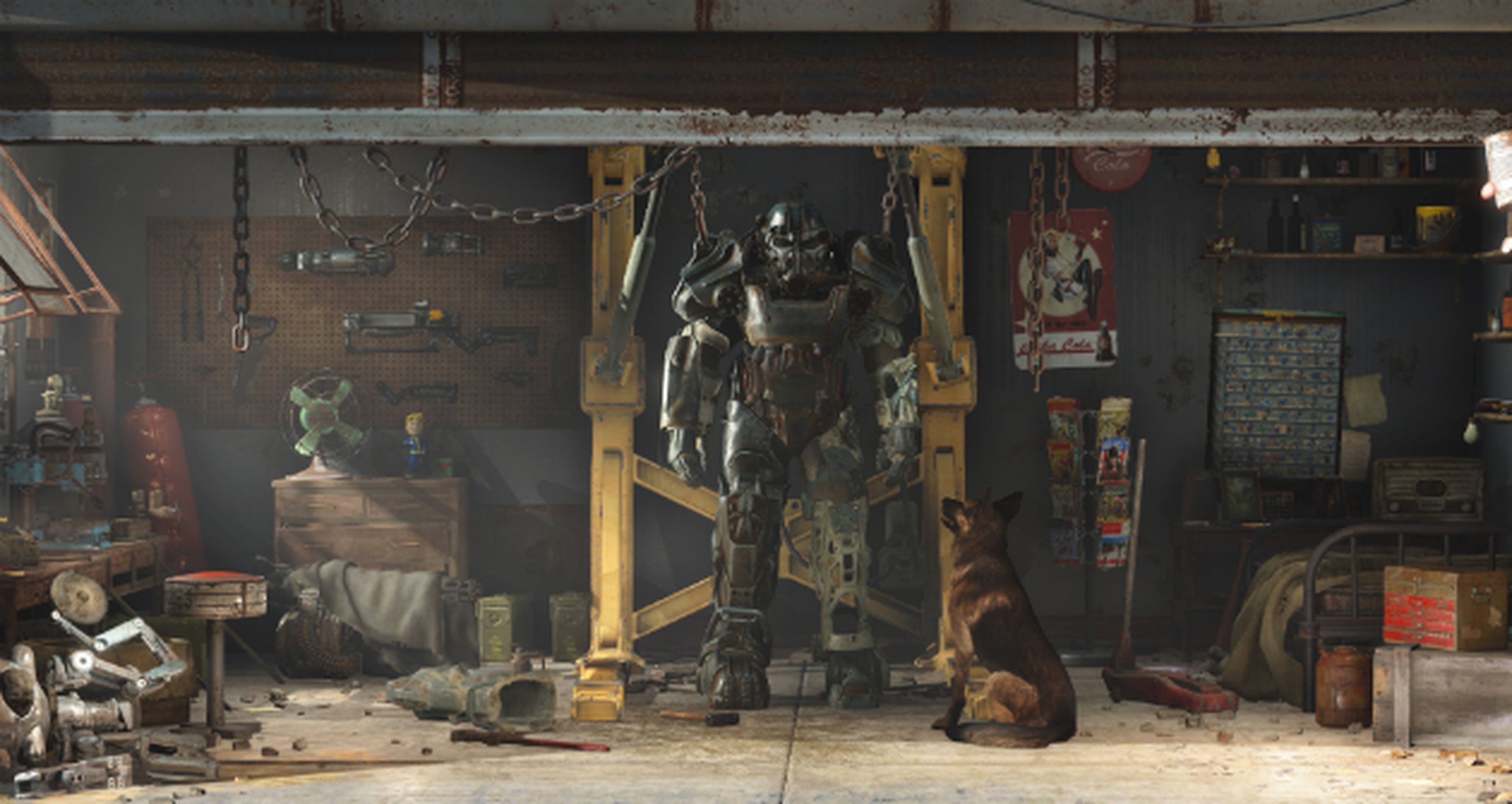 Fallout 4: Bethesda cree que podría tener más éxito que Skyrim