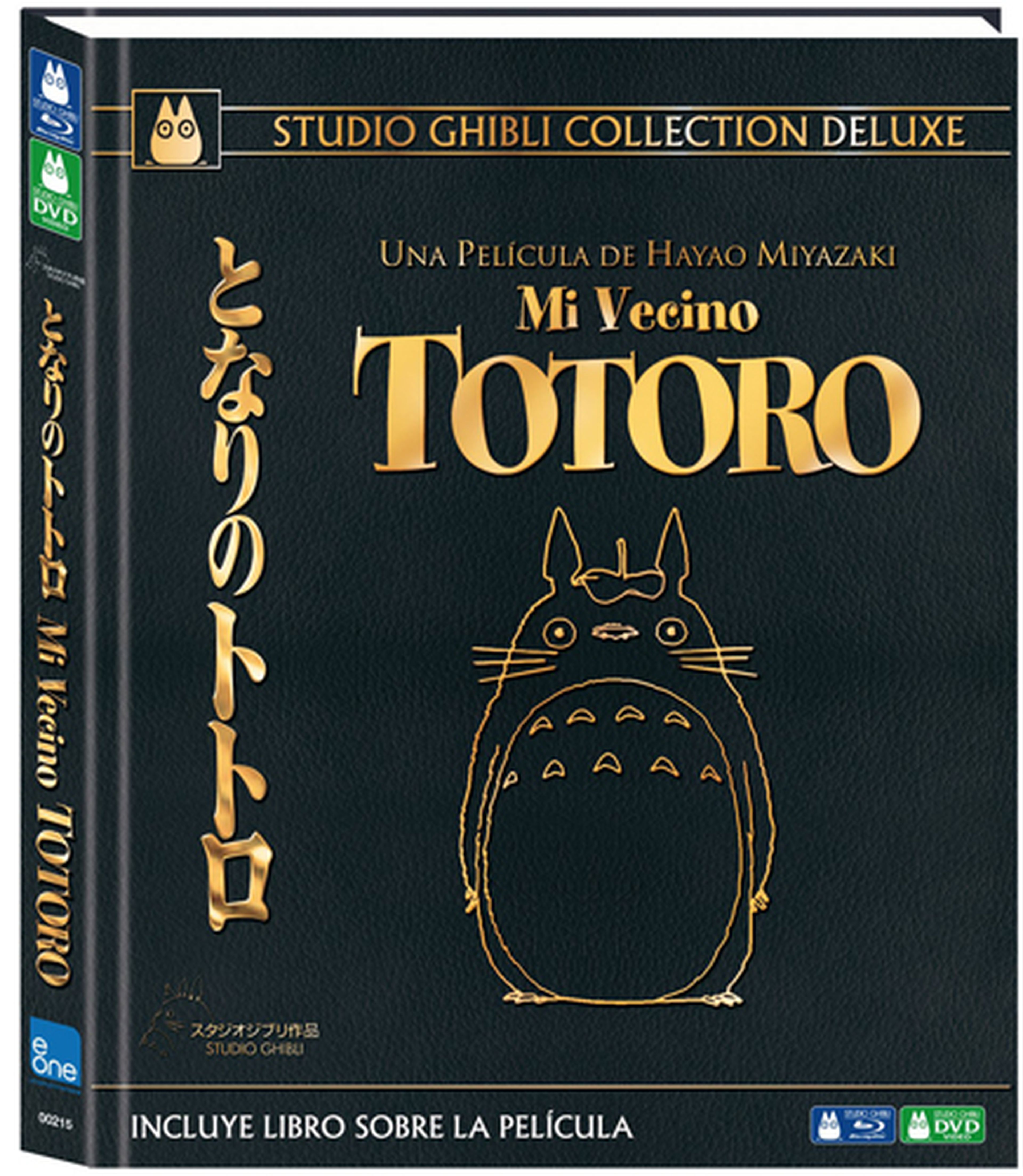 Mi Vecino Totoro estrena edición Collection Deluxe
