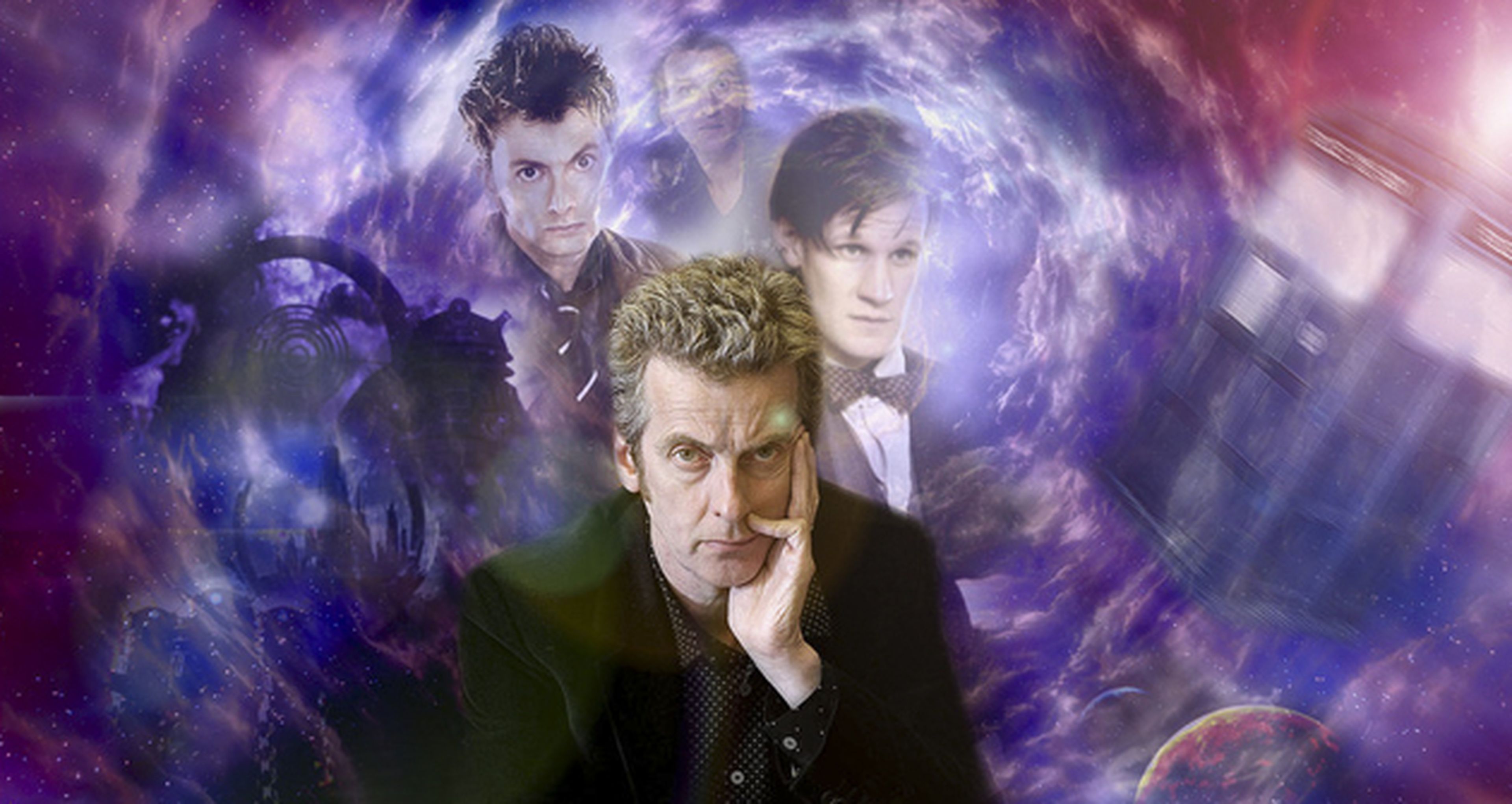 Doctor Who se renueva tras su novena temporada, ¿cambiaremos de protagonista?