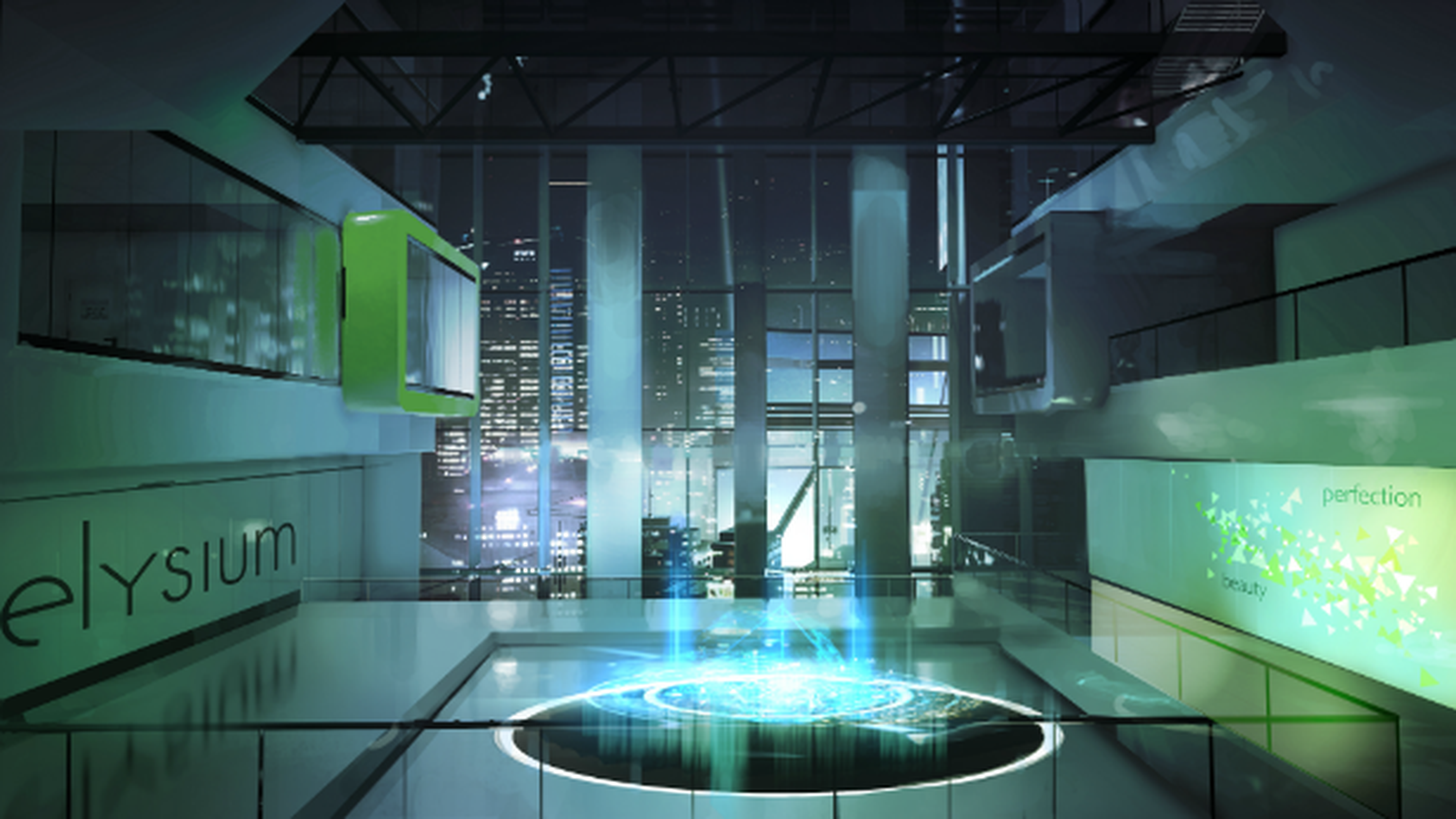 Mirror’s Edge: Catalyst, nueva imagen del juego