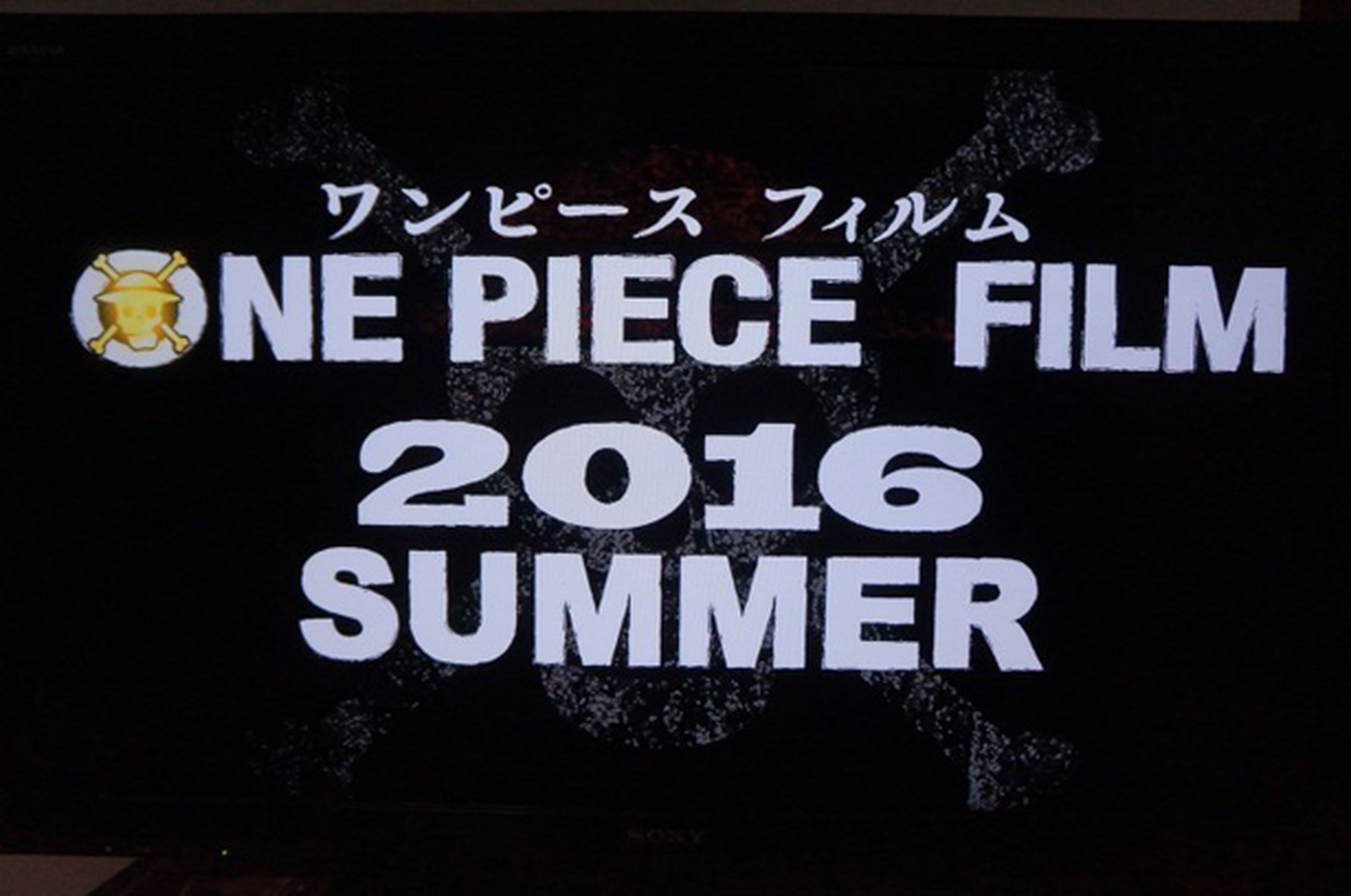 One Piece tendrá nueva película en 2016