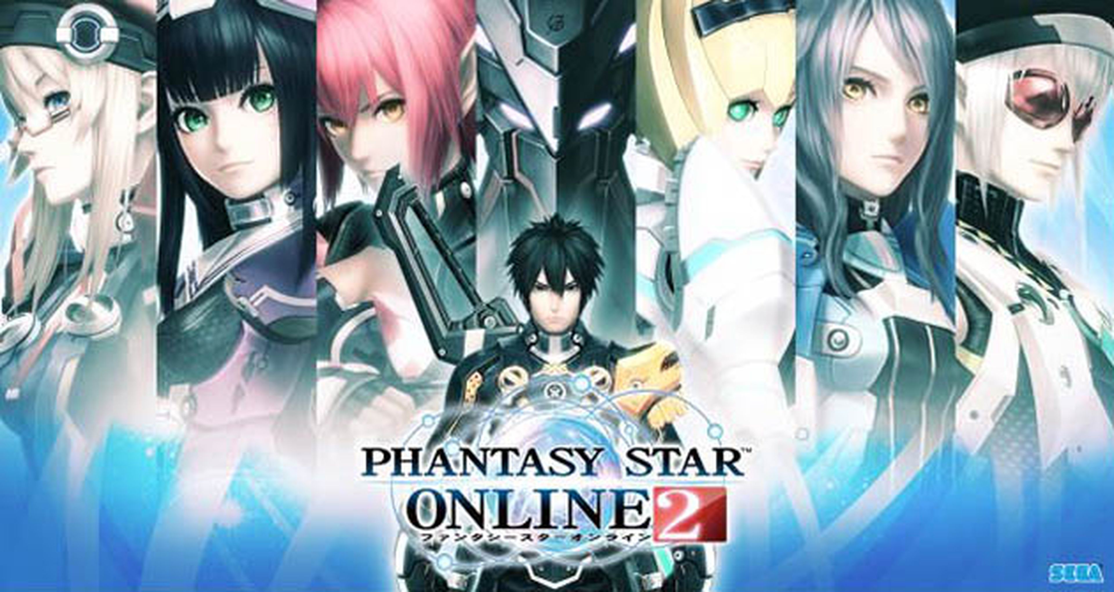 SEGA no planea lanzar Phantasy Star Online 2 para PS4 en occidente