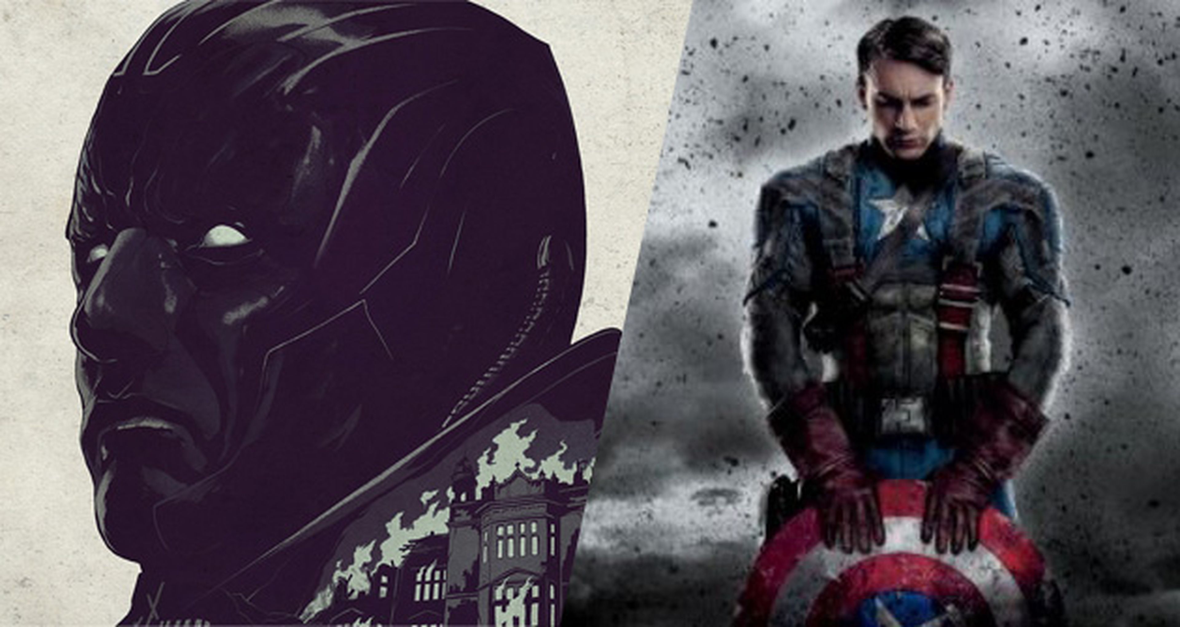 Capitán América: Civil War y X-men Apocalipsis finalizan sus rodajes
