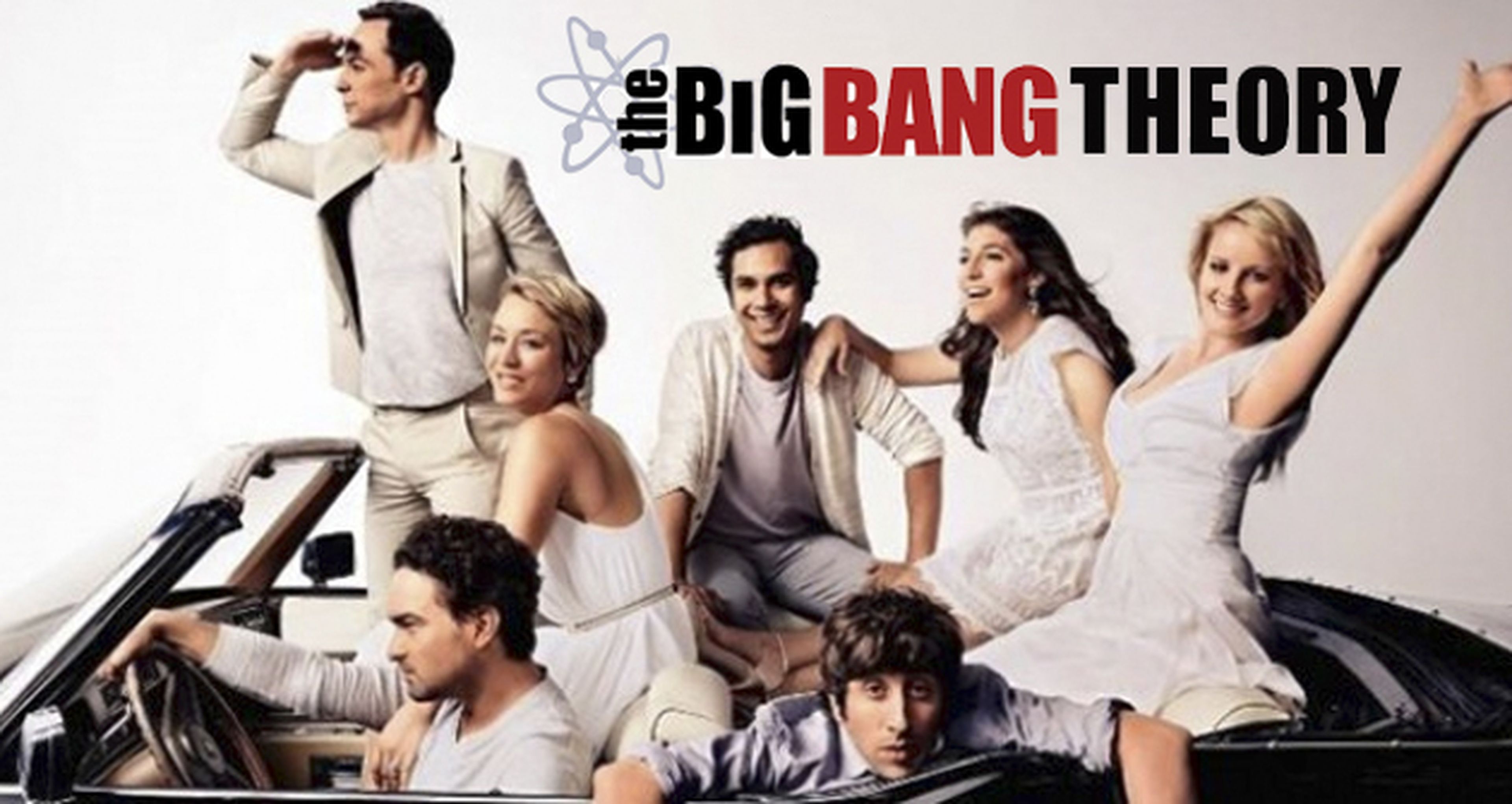 The Big Bang Theory 9 ahondará en la relación entre Sheldon y Amy