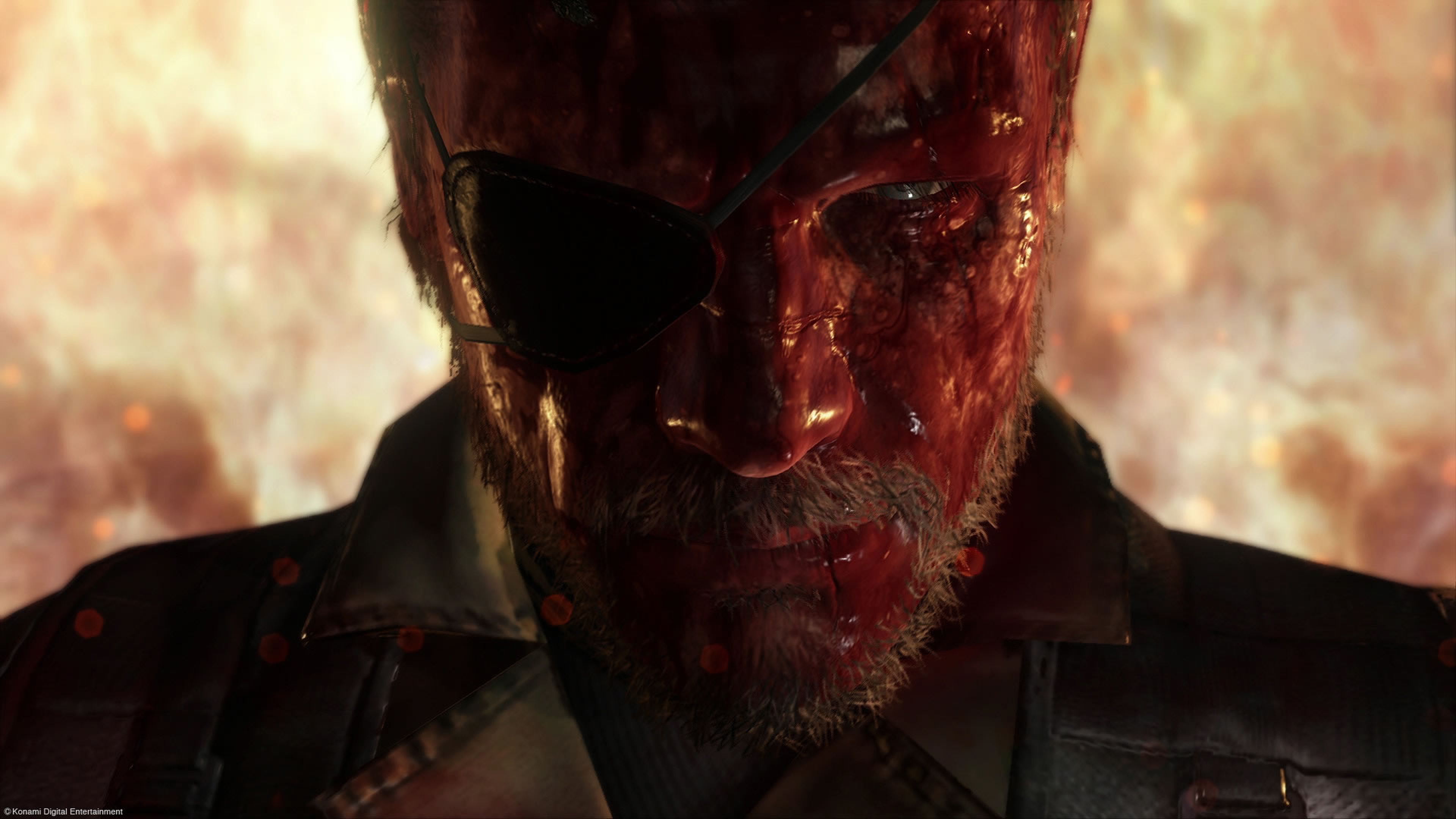 Análisis de Metal Gear Solid V: The Phantom Pain