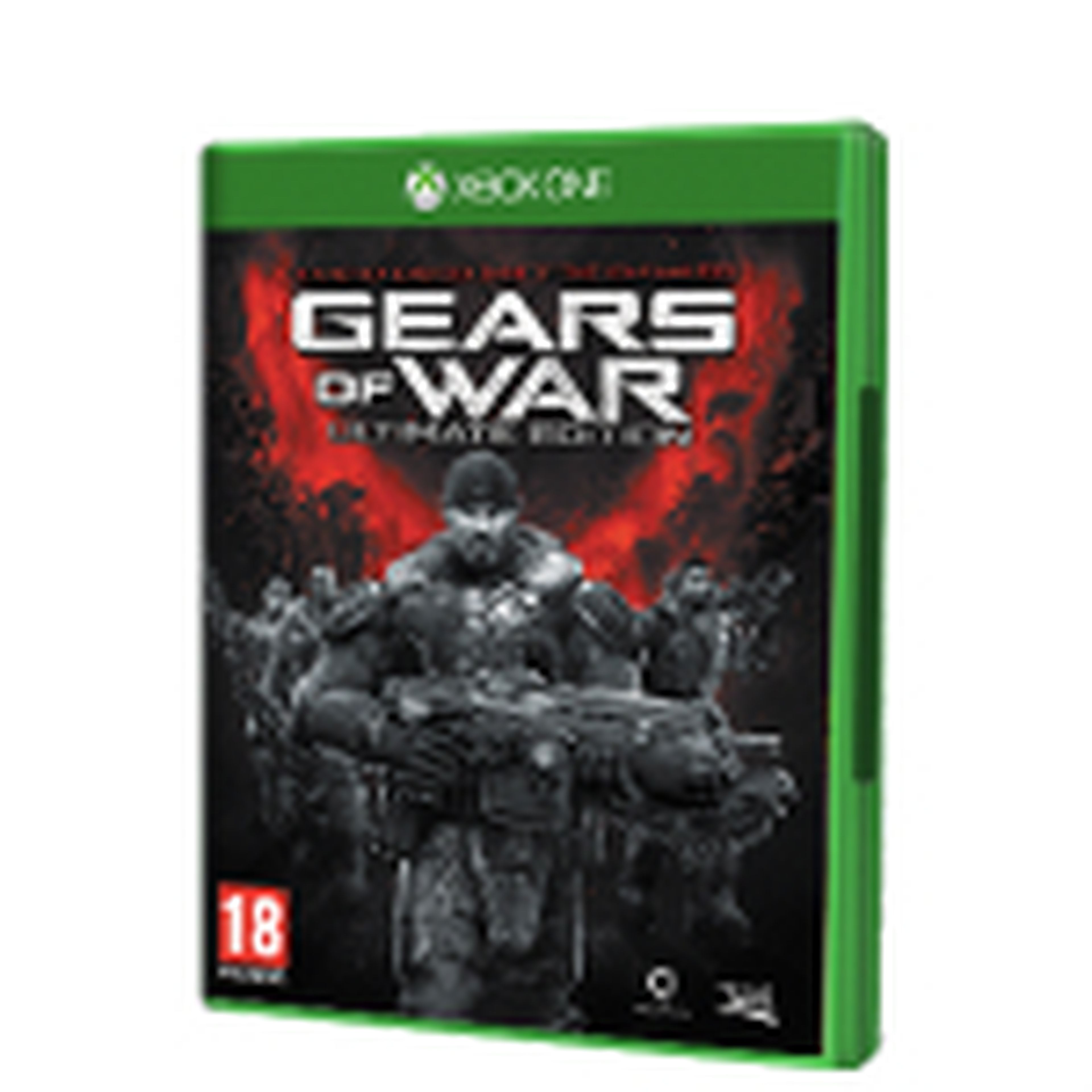 Gears of War Ultimate Edition para Xbox One