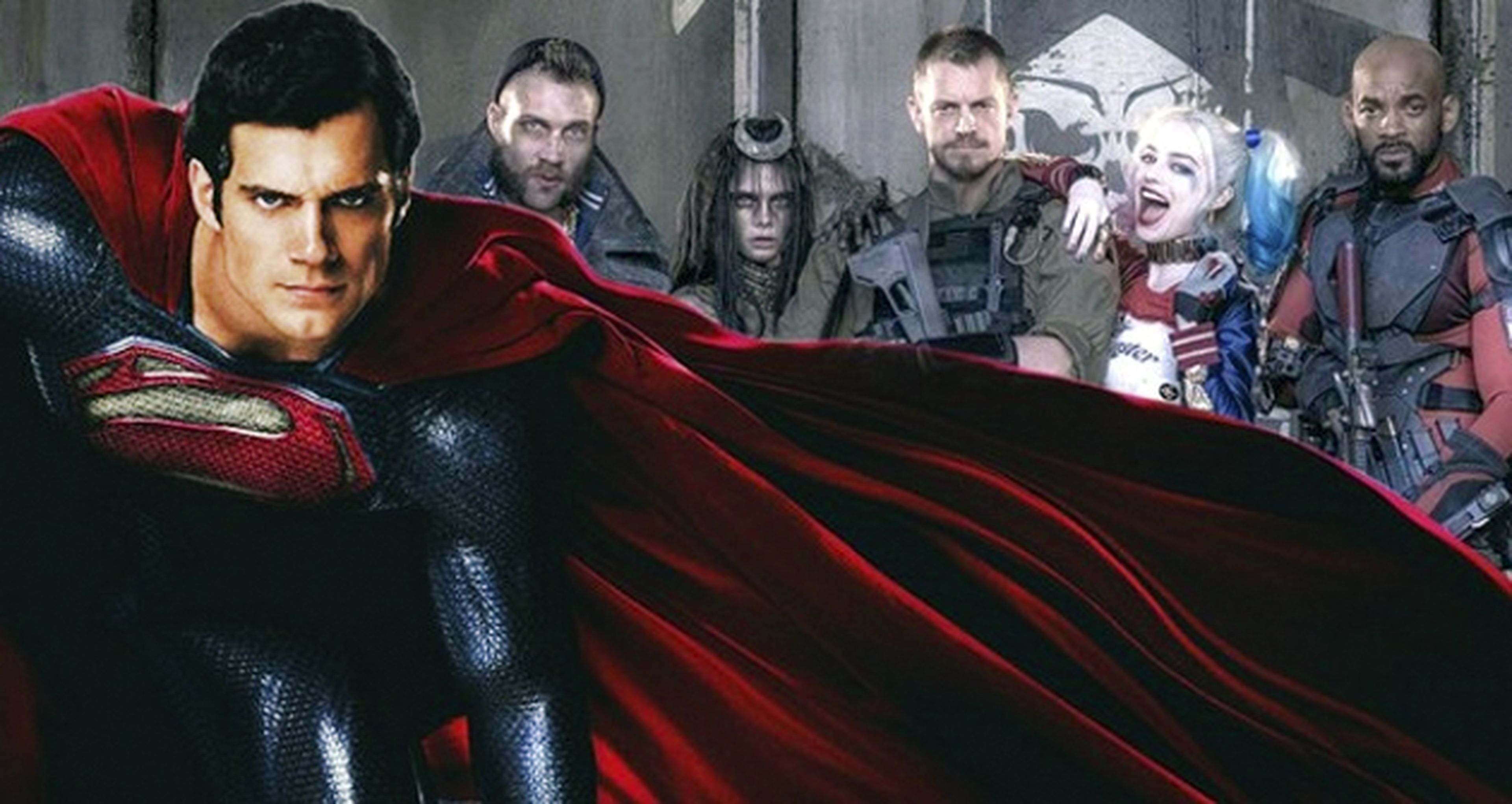 Escuadrón Suicida: Superman no aparecerá en la película