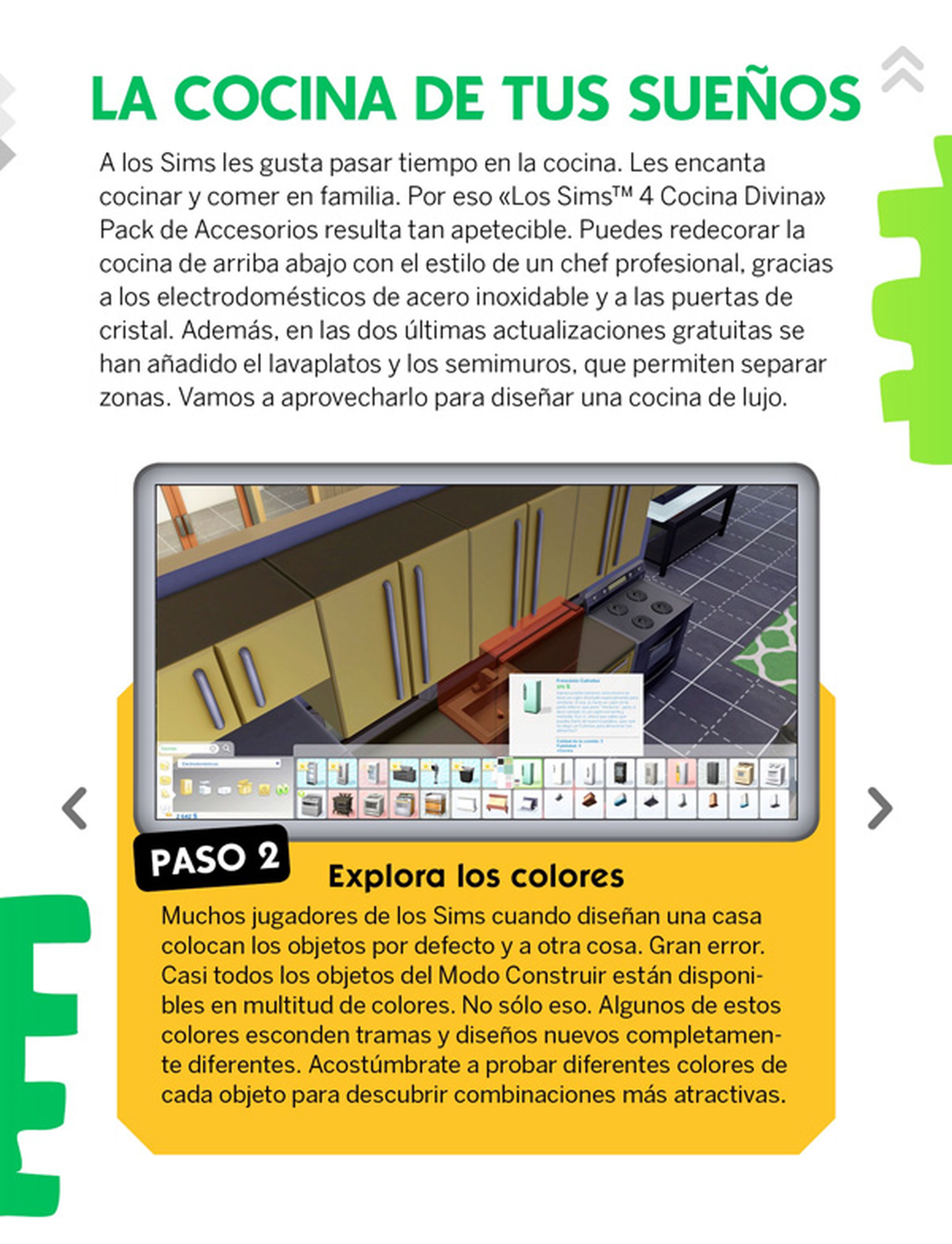 ¡Ya puedes descargar gratis el número 17 de La Revista Oficial de Los Sims!