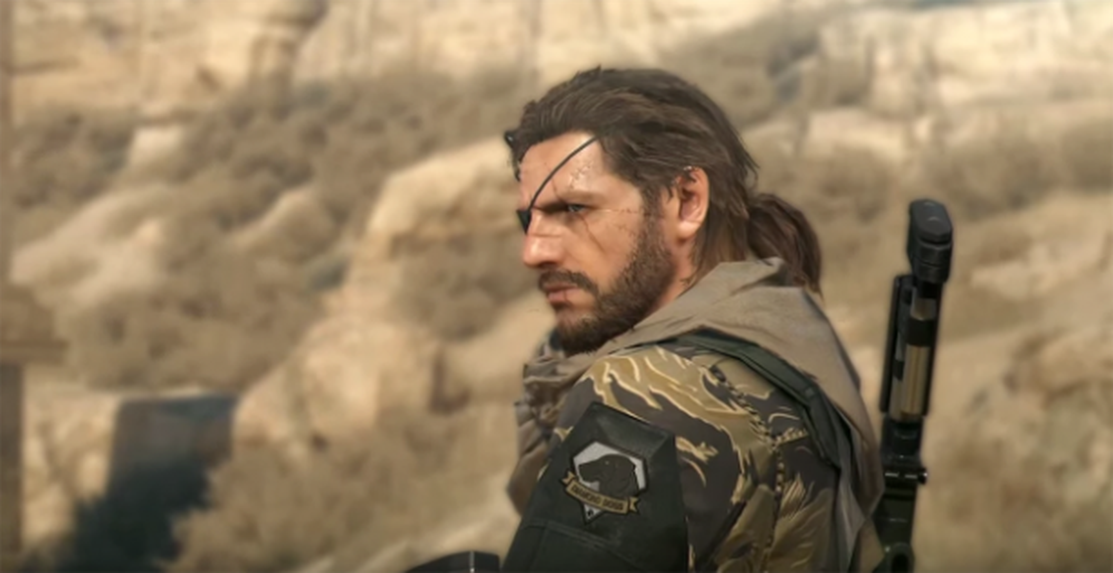 Metal Gear Solid V: The Phantom Pain mostrará mañana su tráiler final editado por Hideo Kojima