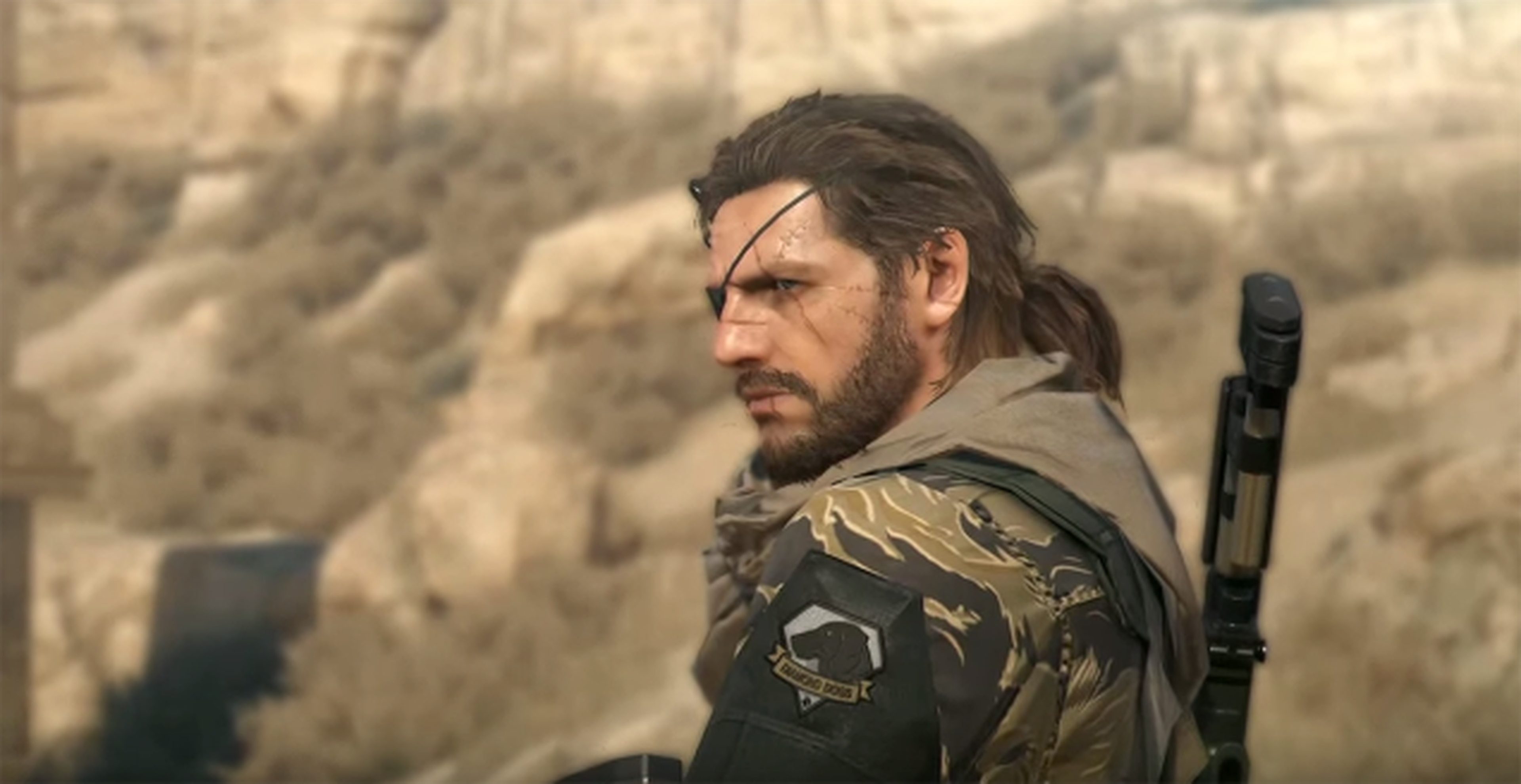 Metal Gear Solid V: The Phantom Pain mostrará mañana su tráiler final editado por Hideo Kojima
