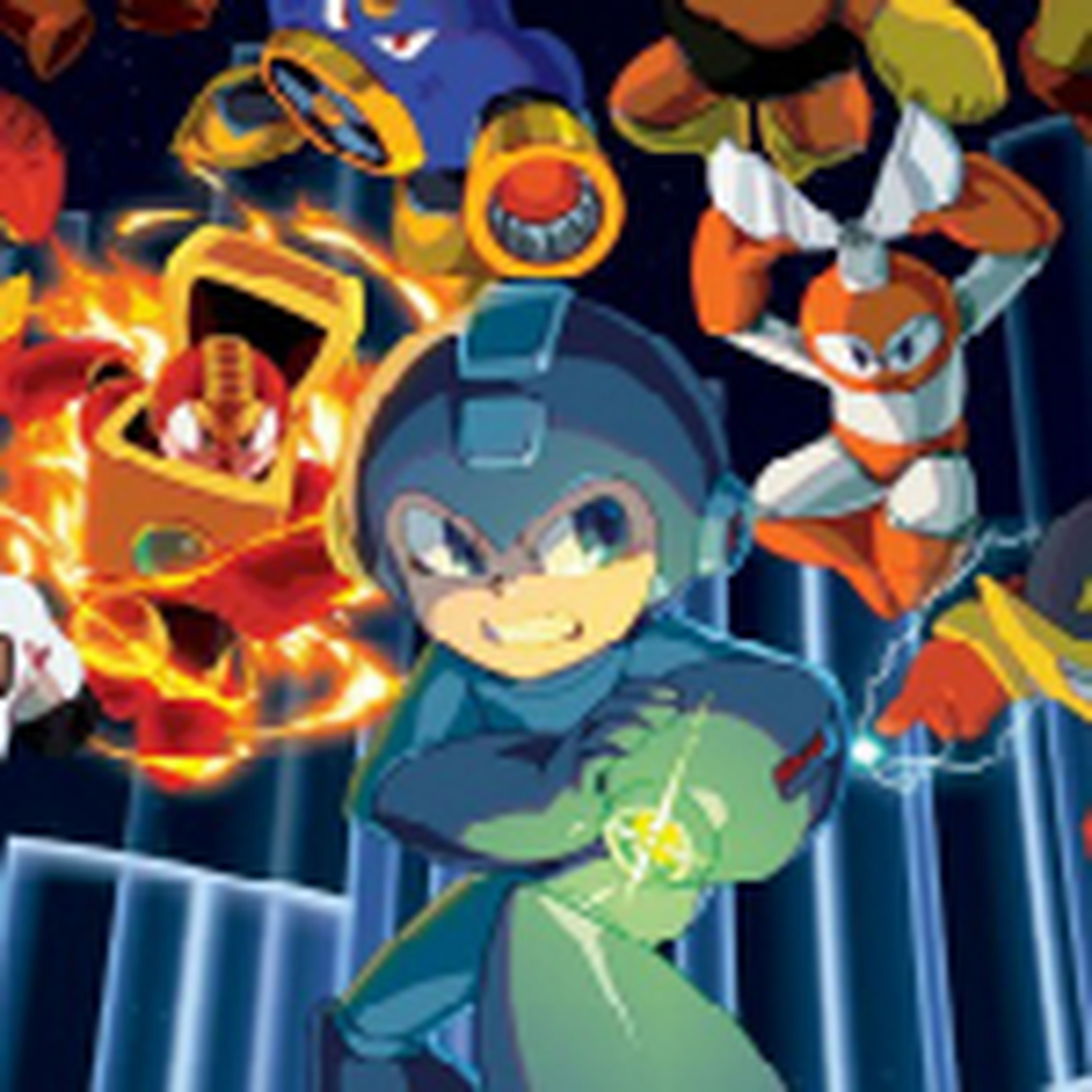 Mega Man Legacy Collection para PS4