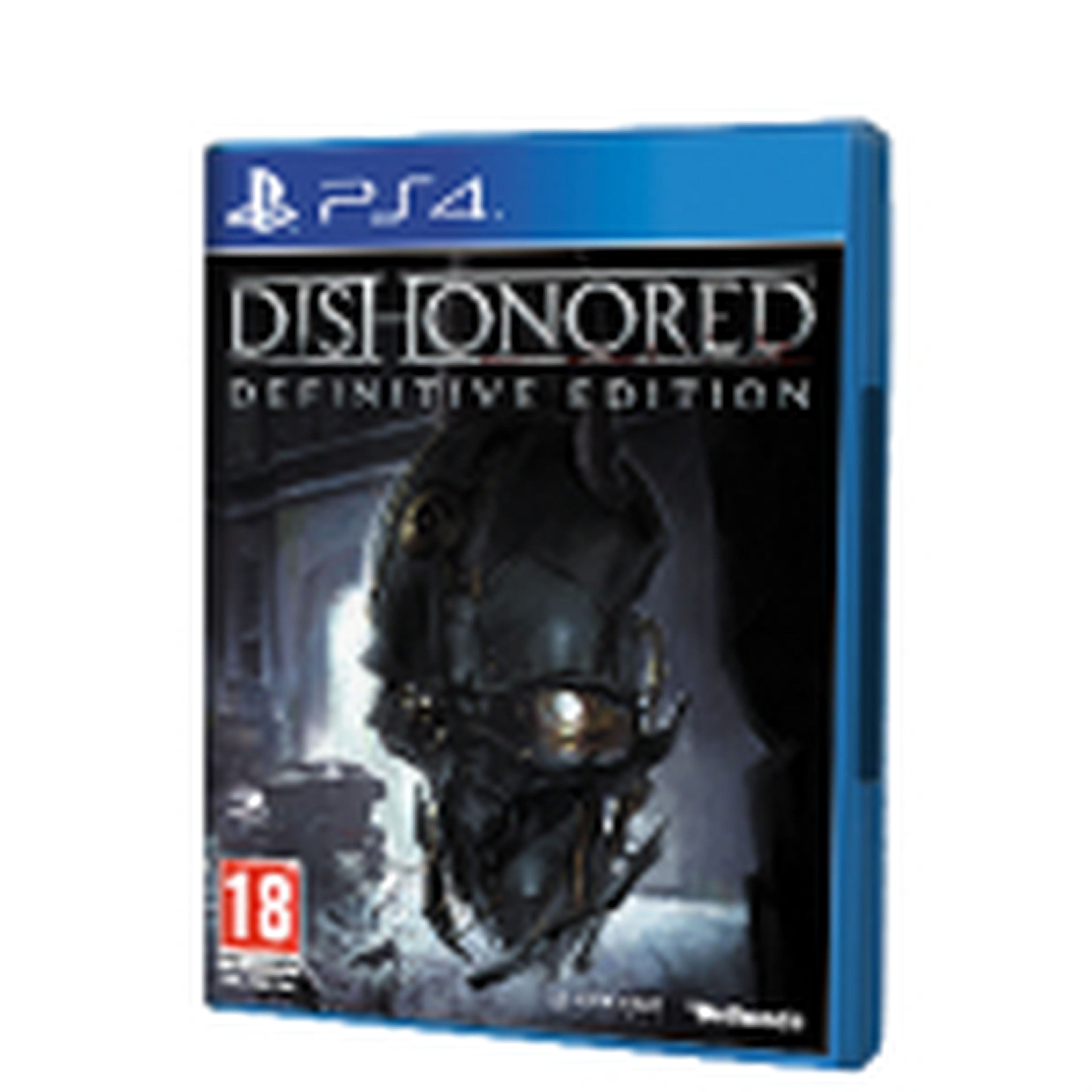 Dishonored Definitive Edition para PS4