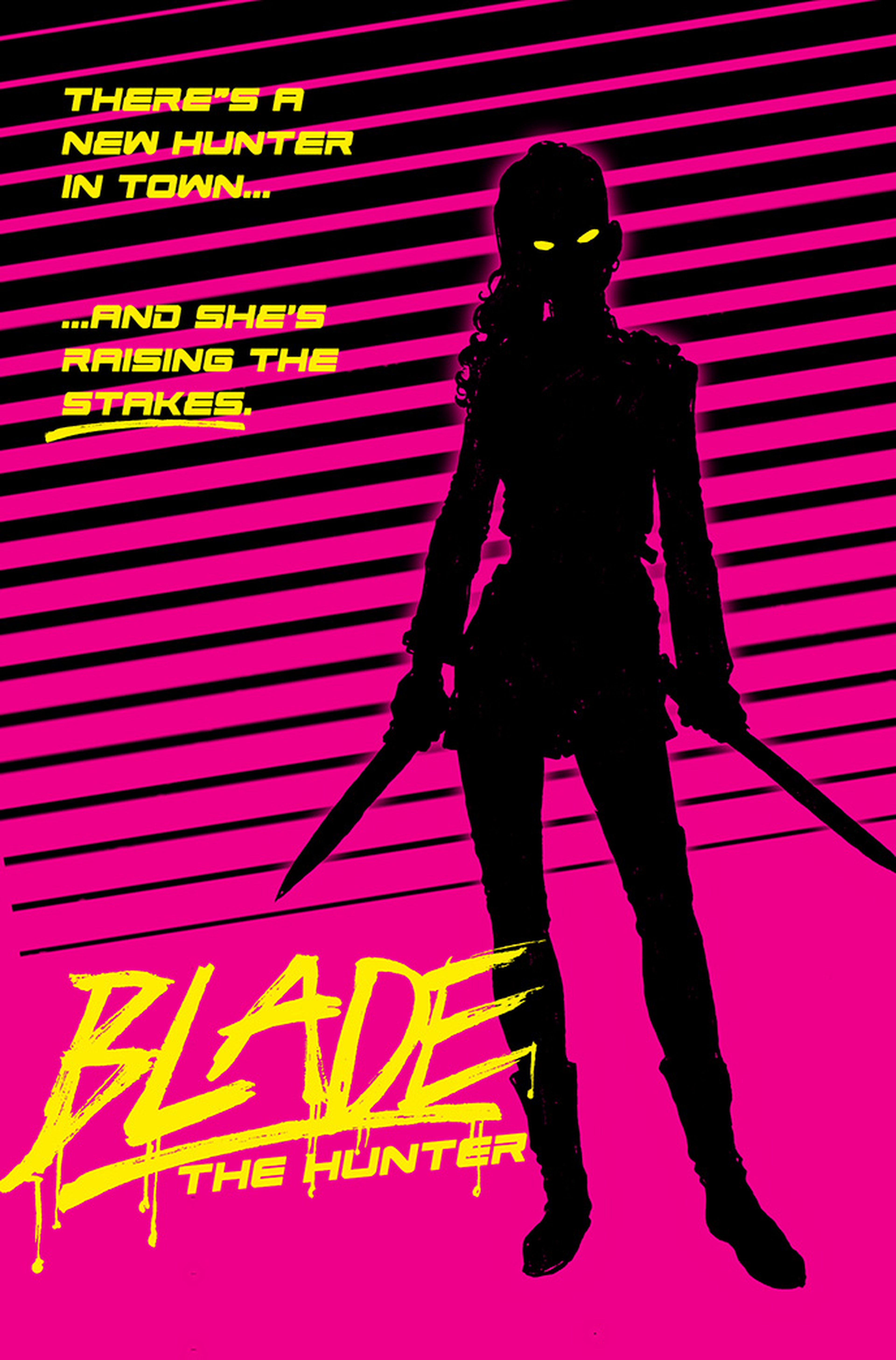 Blade: ¿en marcha un reboot protagonizado por su hija?