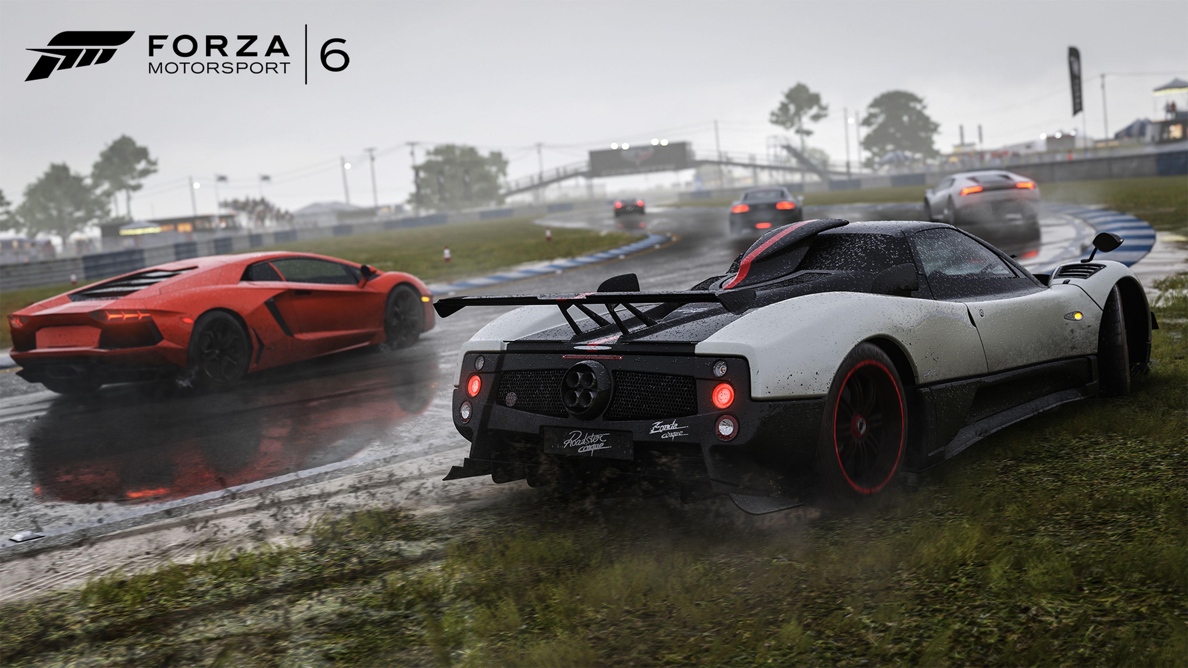 Forza Motorsport 6 presenta el listado de los V8 Supercars que incluirá