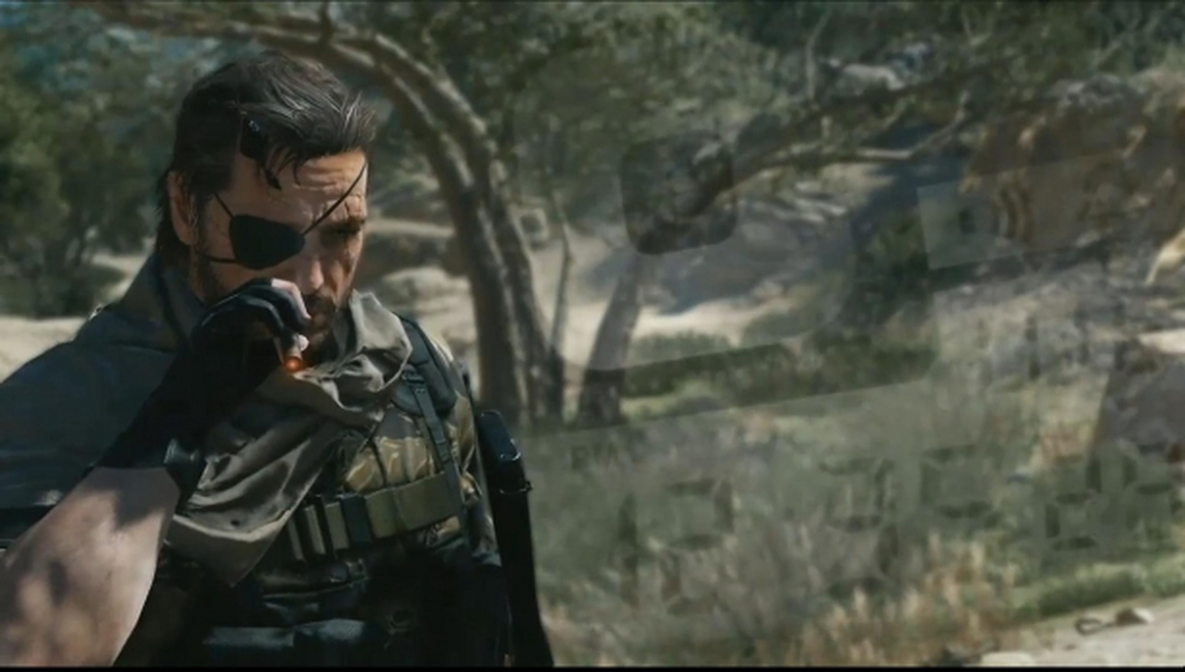 Konami no permitirá streamings de Metal Gear Solid V: The Phantom Pain hasta la fecha de su lanzamiento