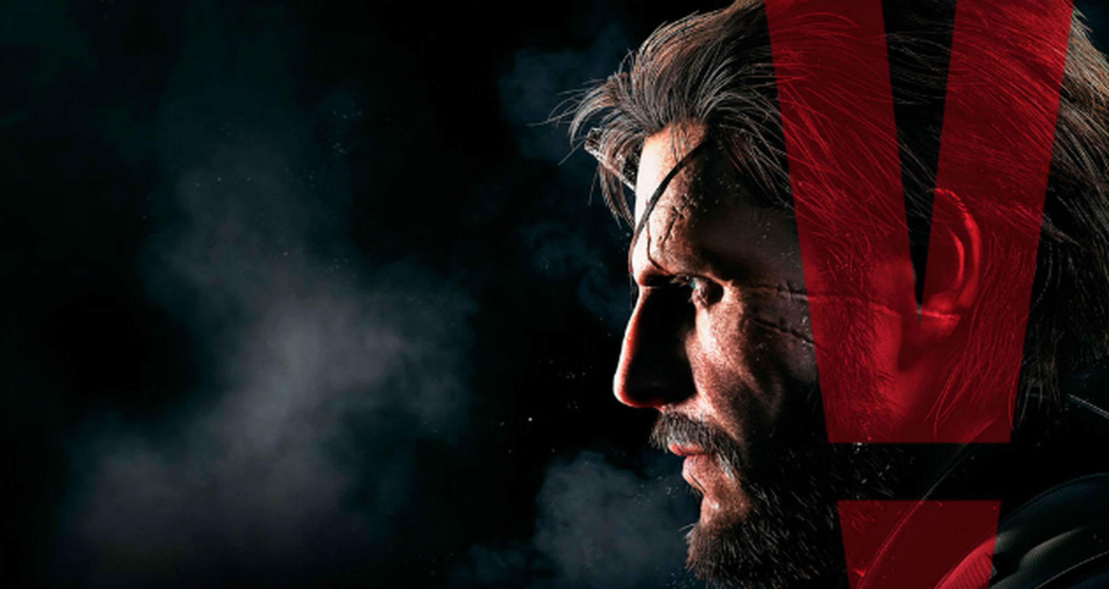 Metal Gear Solid V The Phantom Pain y sus productos oficiales en GAME