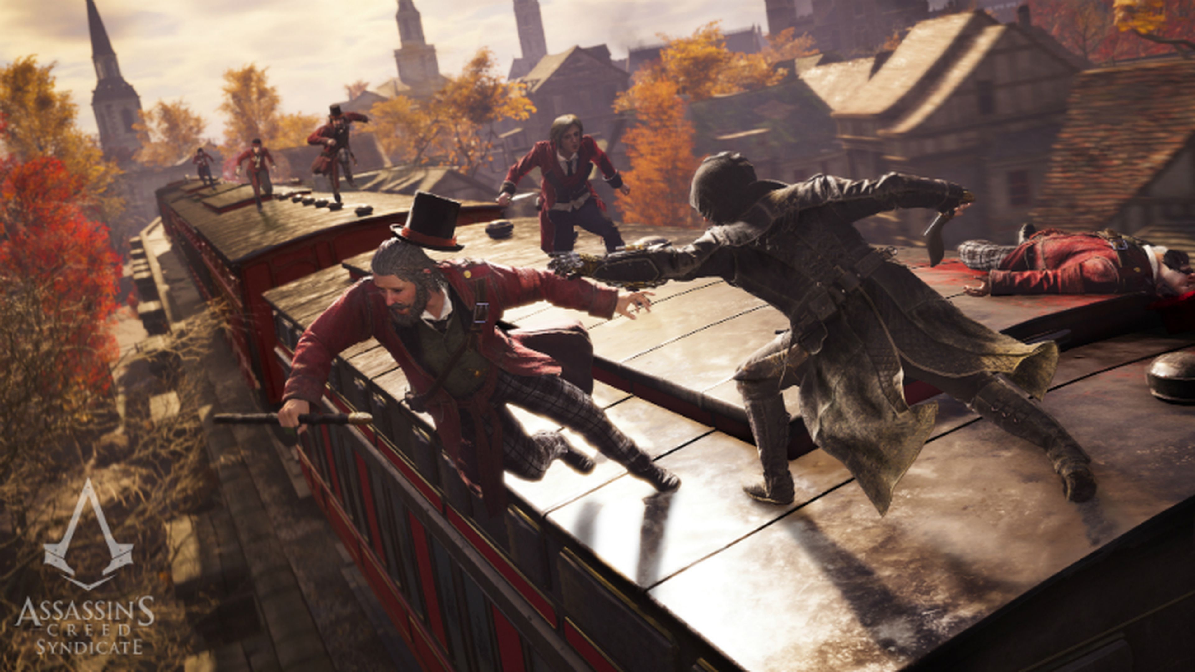 Assassin's Creed Syndicate confirma su fecha de lanzamiento en PC
