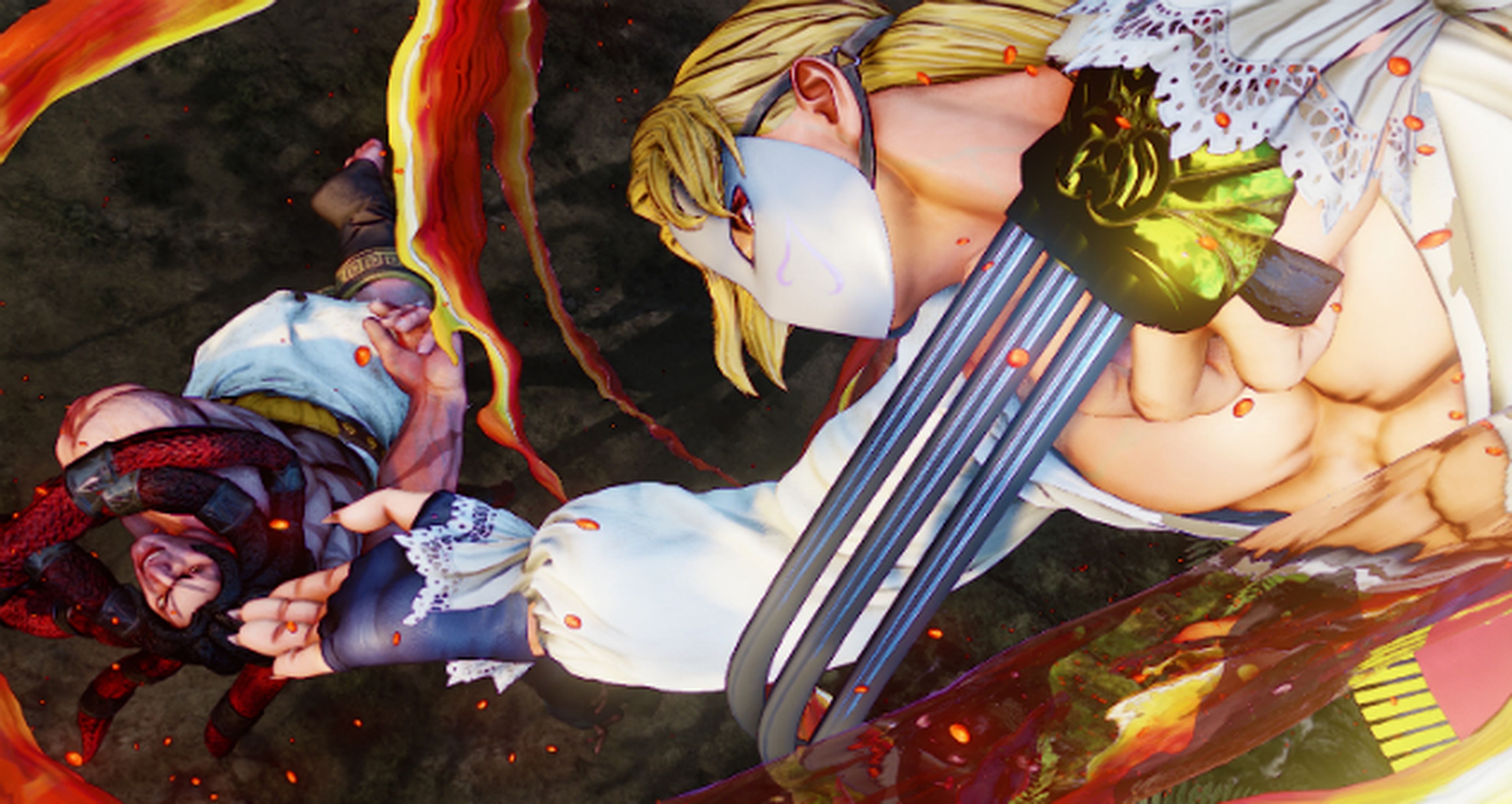 Street Fighter V comenzará su beta el 29 de agosto