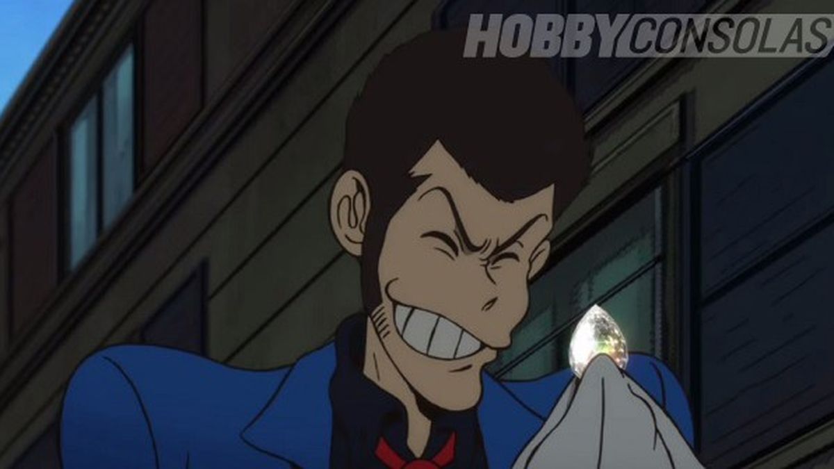 Lupin III - L'avventura Italiana se muestra en vídeo - HobbyConsolas