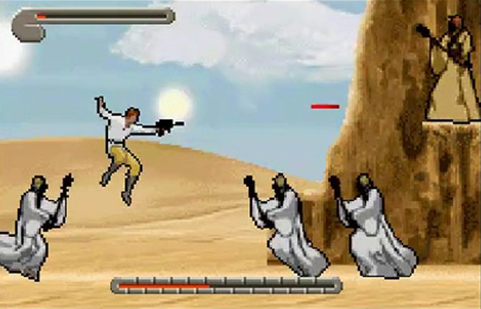 El mejor juego de Star Wars.... que no has jugado
