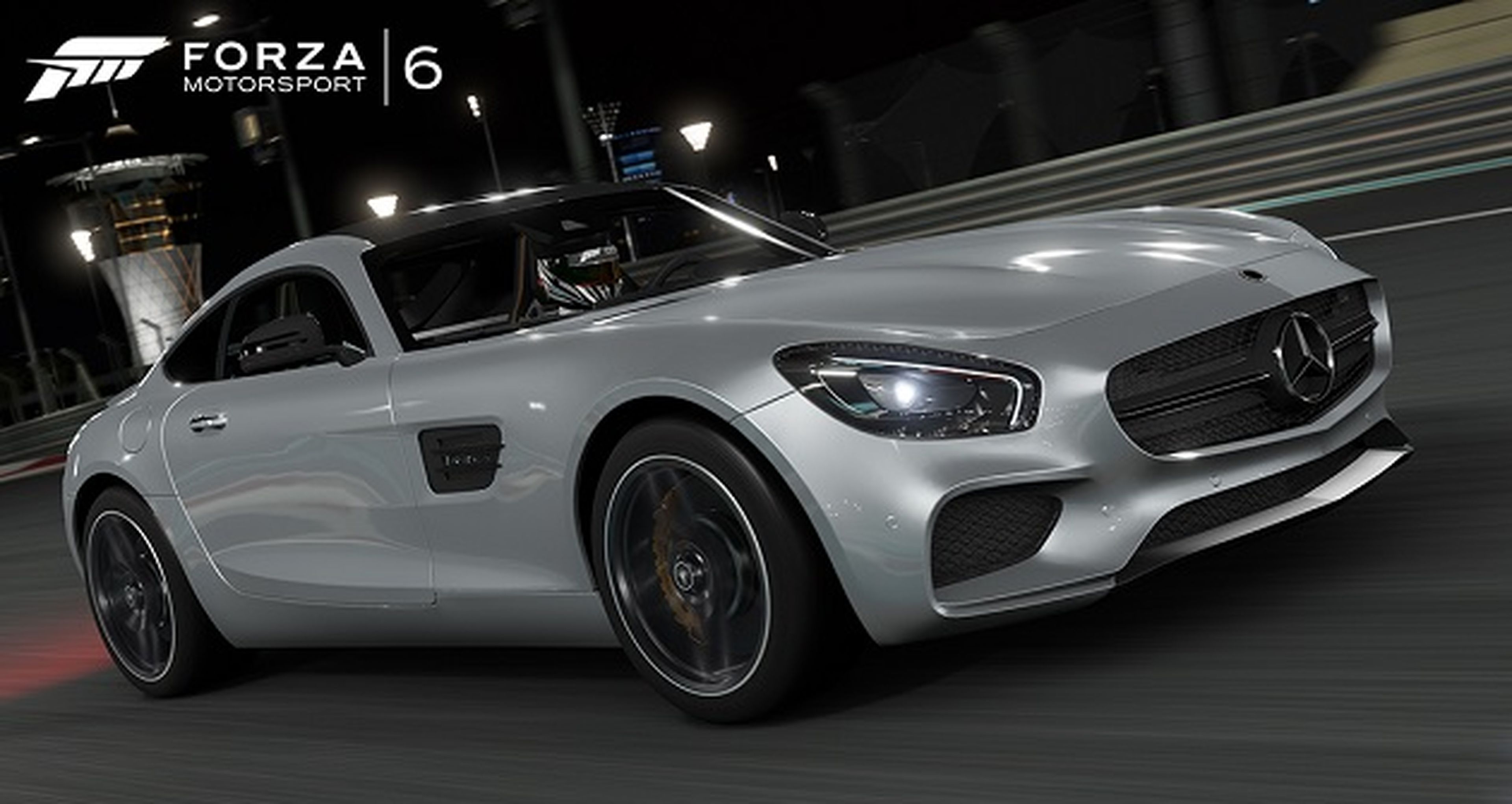 Forza Motorsport 6, fecha para la demo en Xbox One